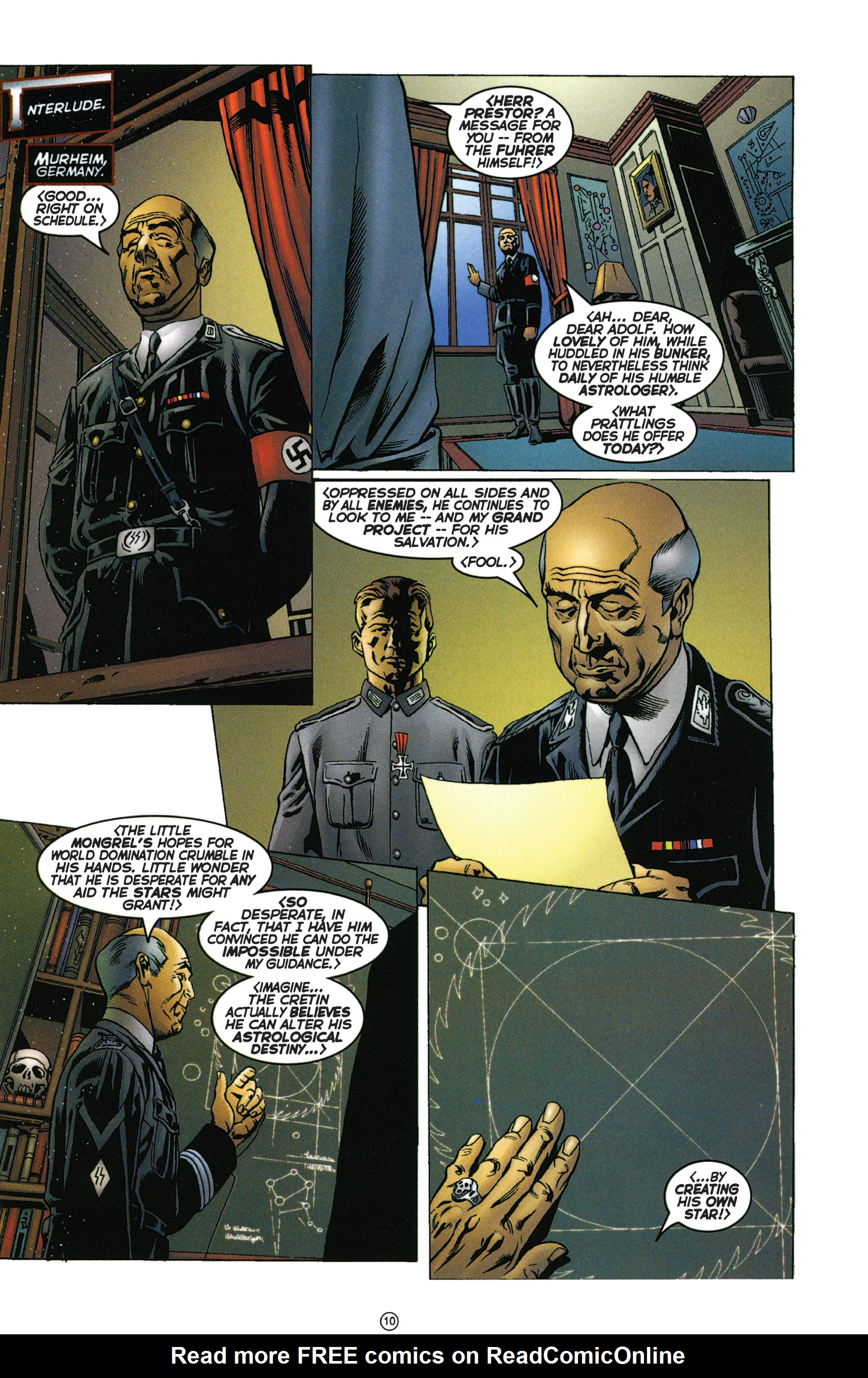 Read online Operation: Stormbreaker comic -  Issue # Full - 11