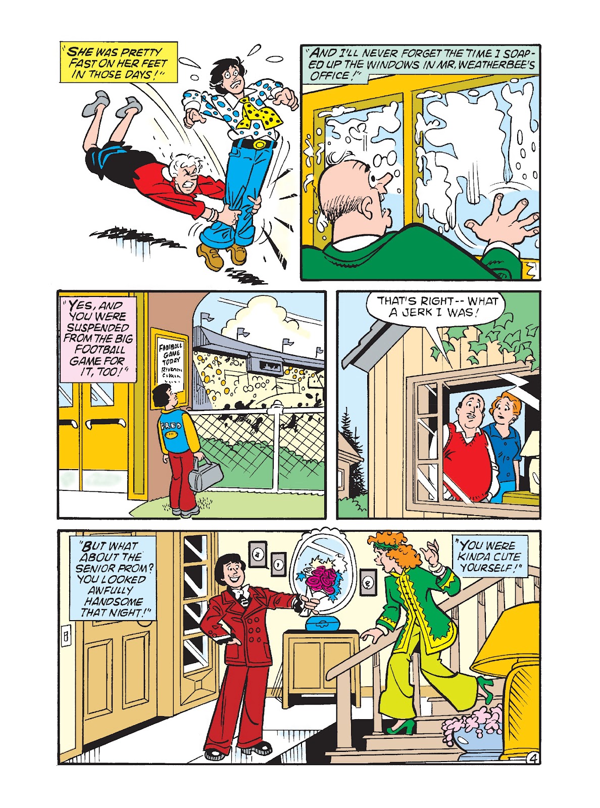 World of Archie Double Digest issue 34 - Page 104