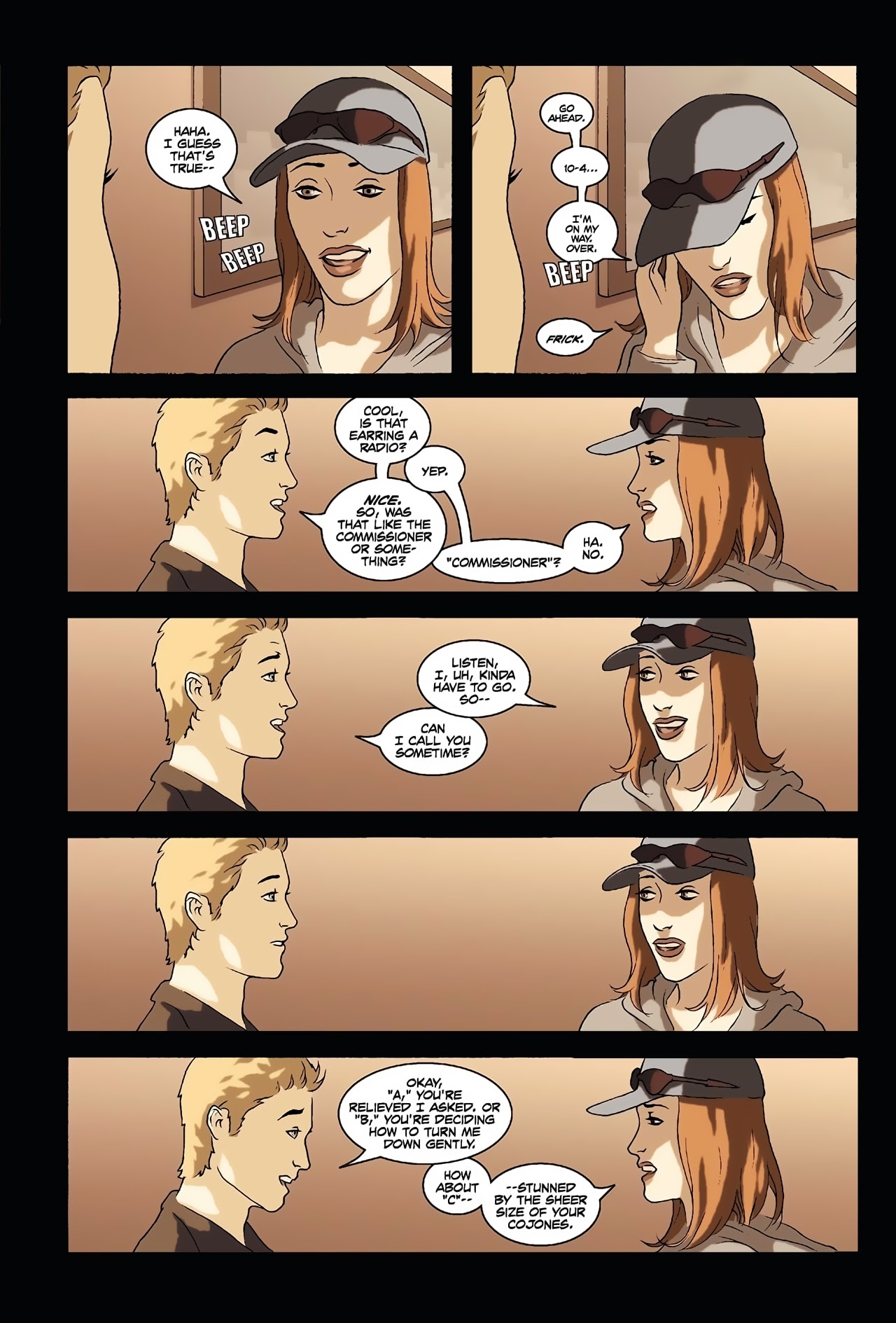 Read online Ultra: Seven Days comic -  Issue # TPB (Part 1) - 55