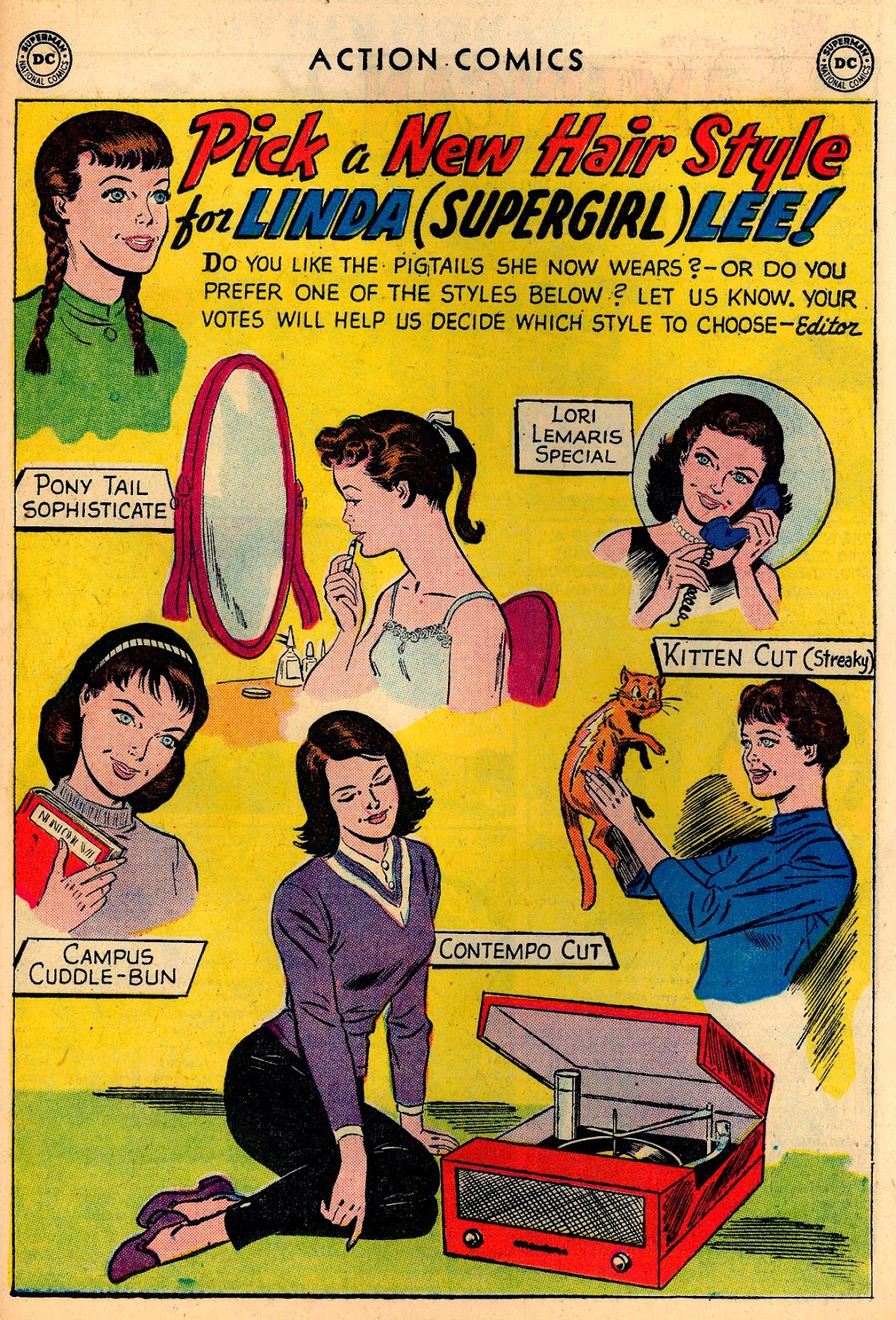 Action Comics (1938) issue 273 - Page 31