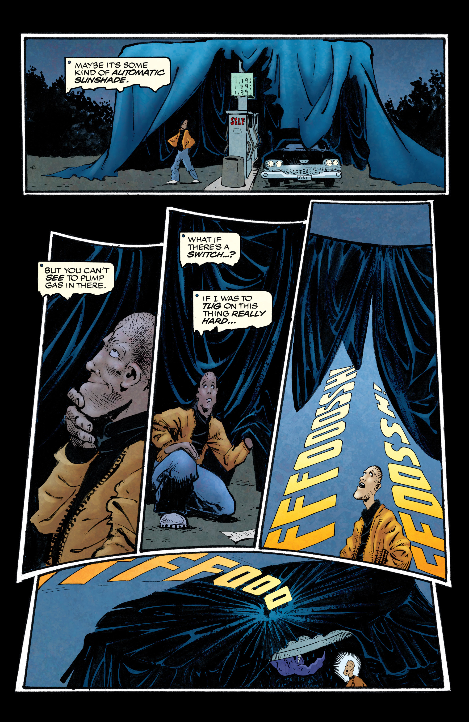 Read online The Maxx: Maxximized comic -  Issue #2 - 6