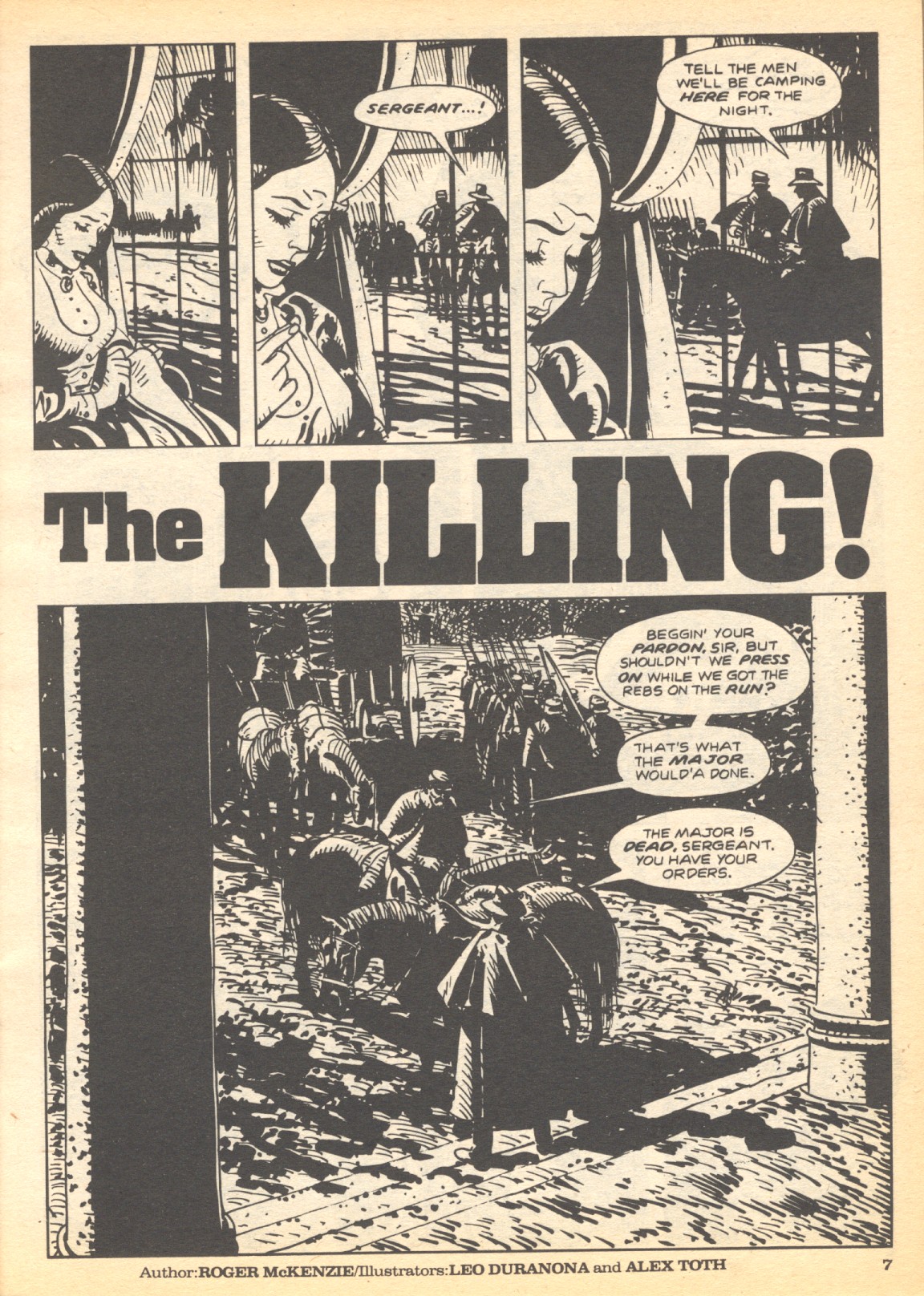 Creepy (1964) Issue #122 #122 - English 7
