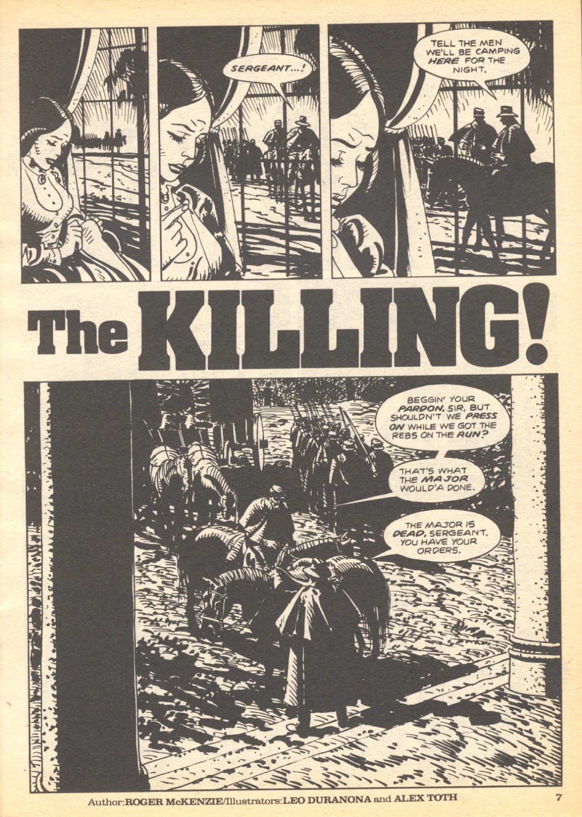 Creepy (1964) Issue #122 #122 - English 7 Creepy (1964) Issue #122 #122 - English 7