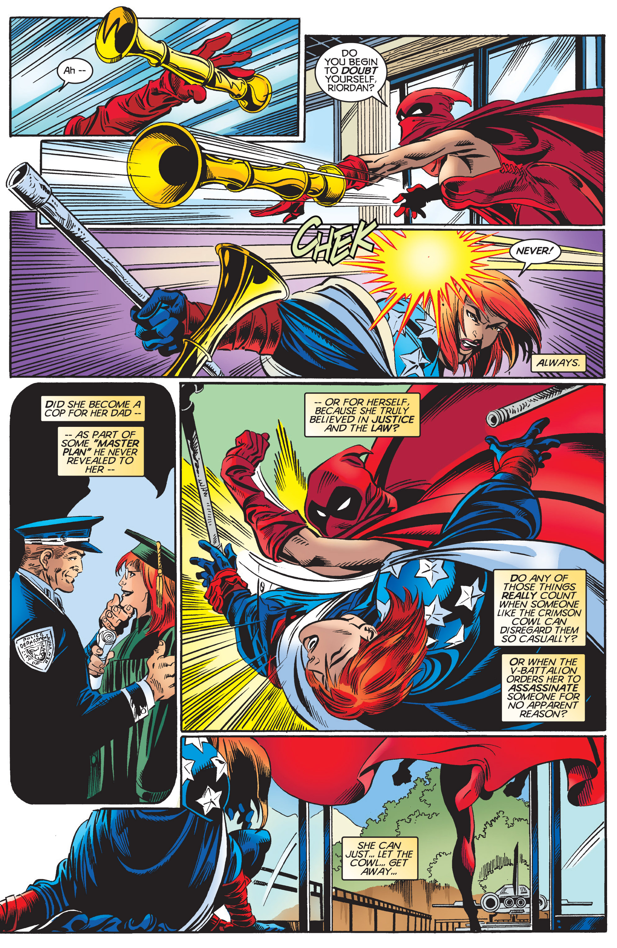 Read online Thunderbolts (1997) comic -  Issue #42 - 17