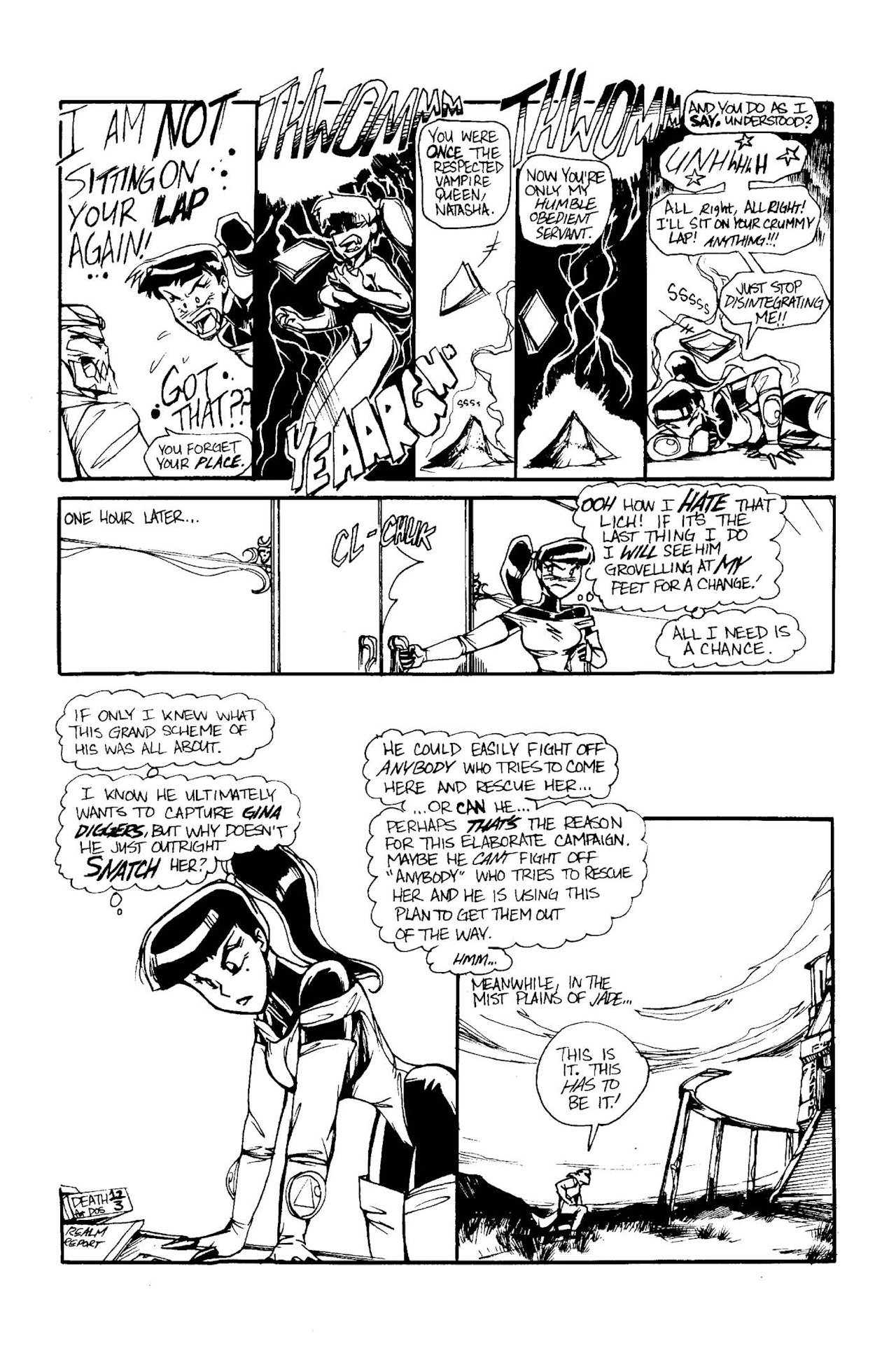 Read online Gold Digger (1993) comic -  Issue #17 - 9