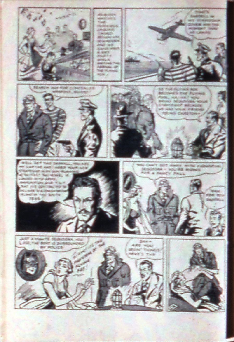 Read online More Fun Comics comic -  Issue #41 - 32