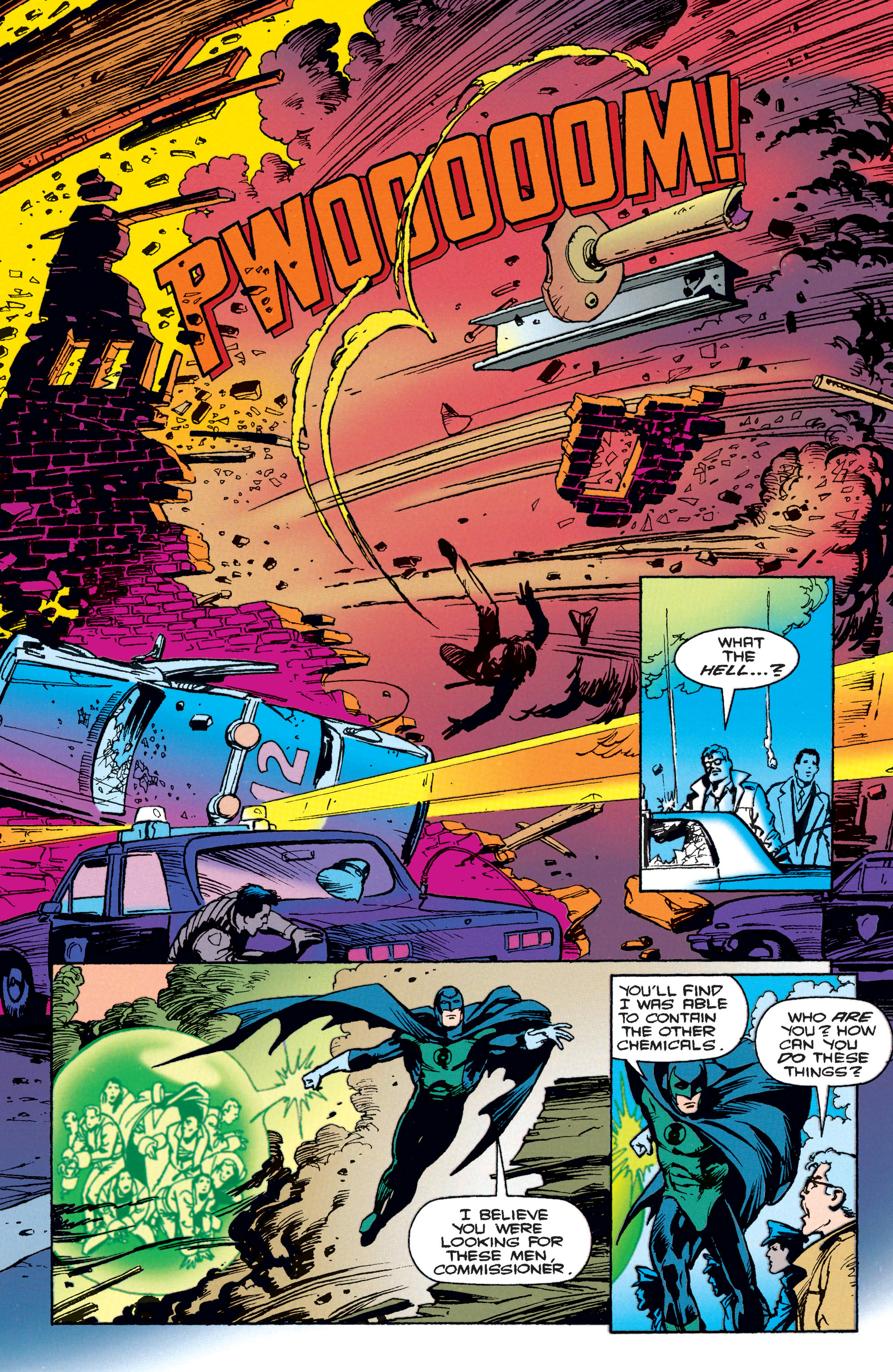 Read online Elseworlds: Batman comic -  Issue # TPB 1 (Part 2) - 157
