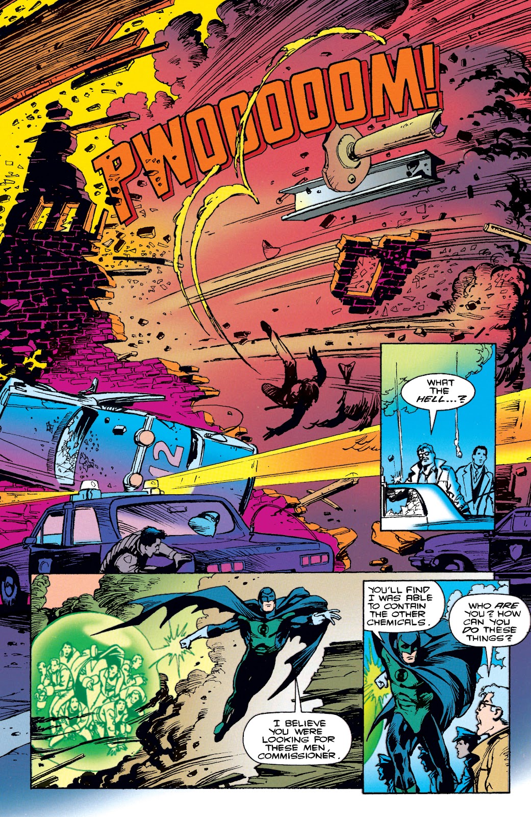 Elseworlds: Batman issue TPB 1 (Part 2) - Page 157