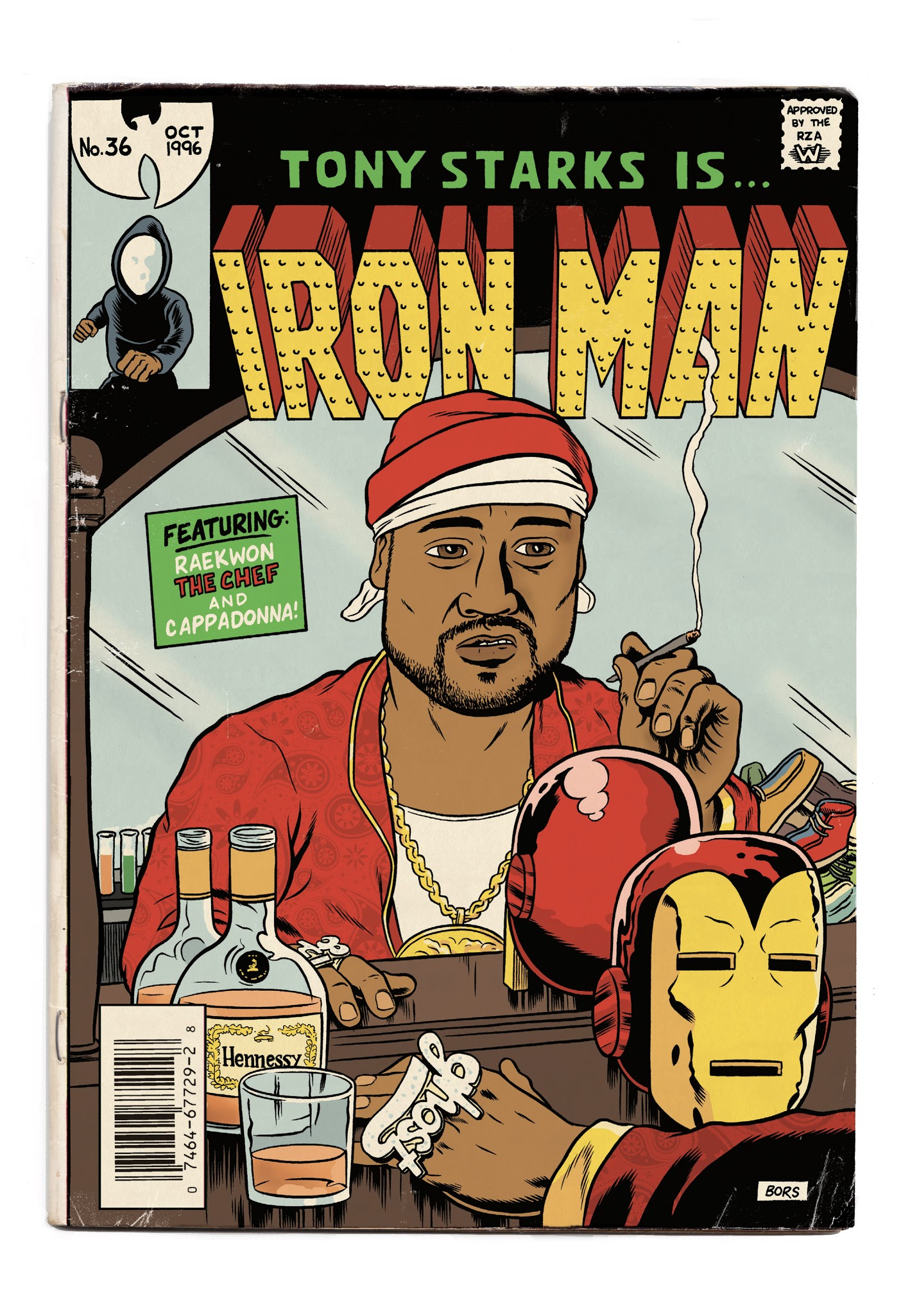 Read online Hip Hop Family Tree (2013) comic -  Issue # TPB 2 - 104