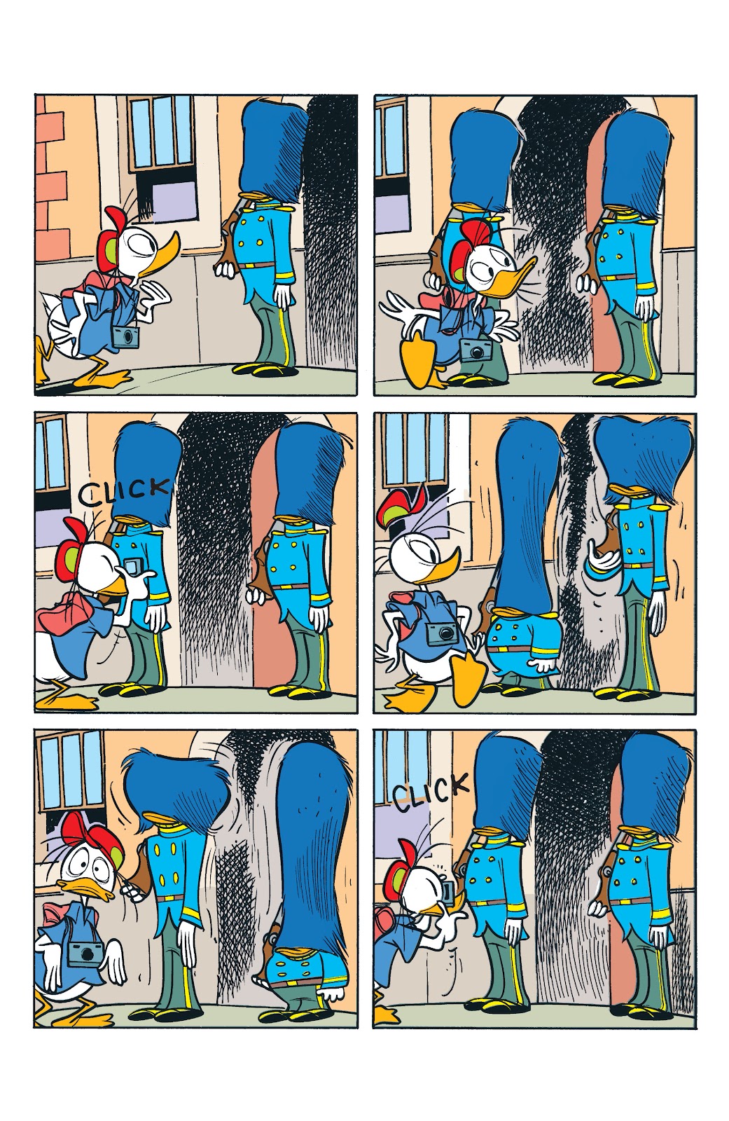 Disney Comics and Stories issue 9 - Page 40