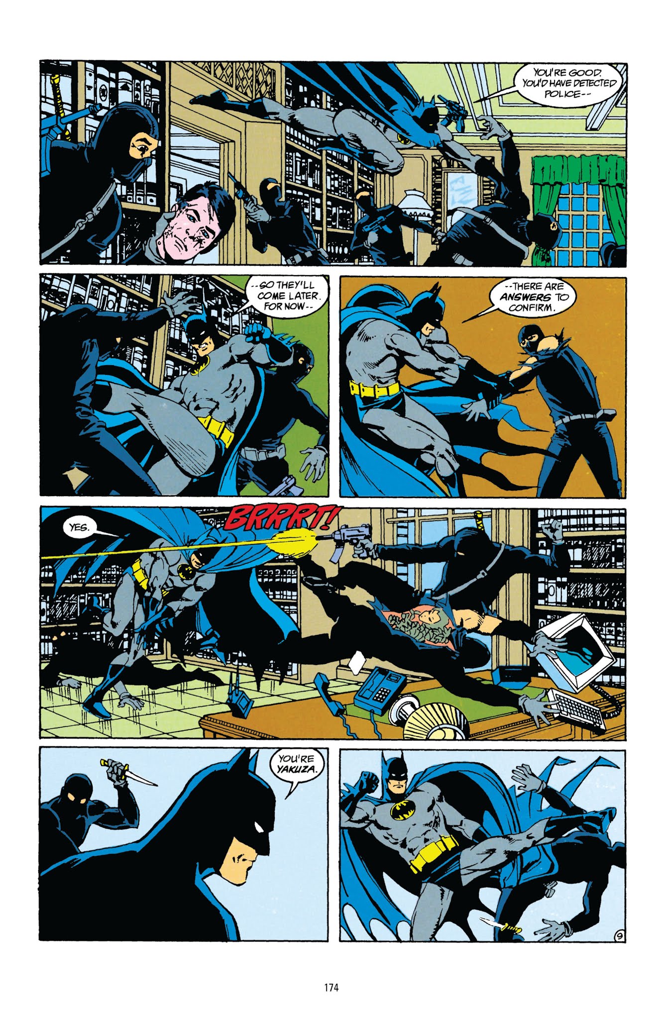 Read online Tales of the Batman: Archie Goodwin comic -  Issue # TPB (Part 2) - 75