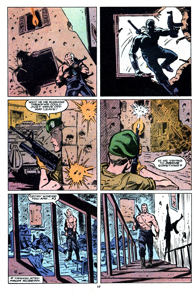 Read online Nth Man the Ultimate Ninja comic -  Issue #2 - 14