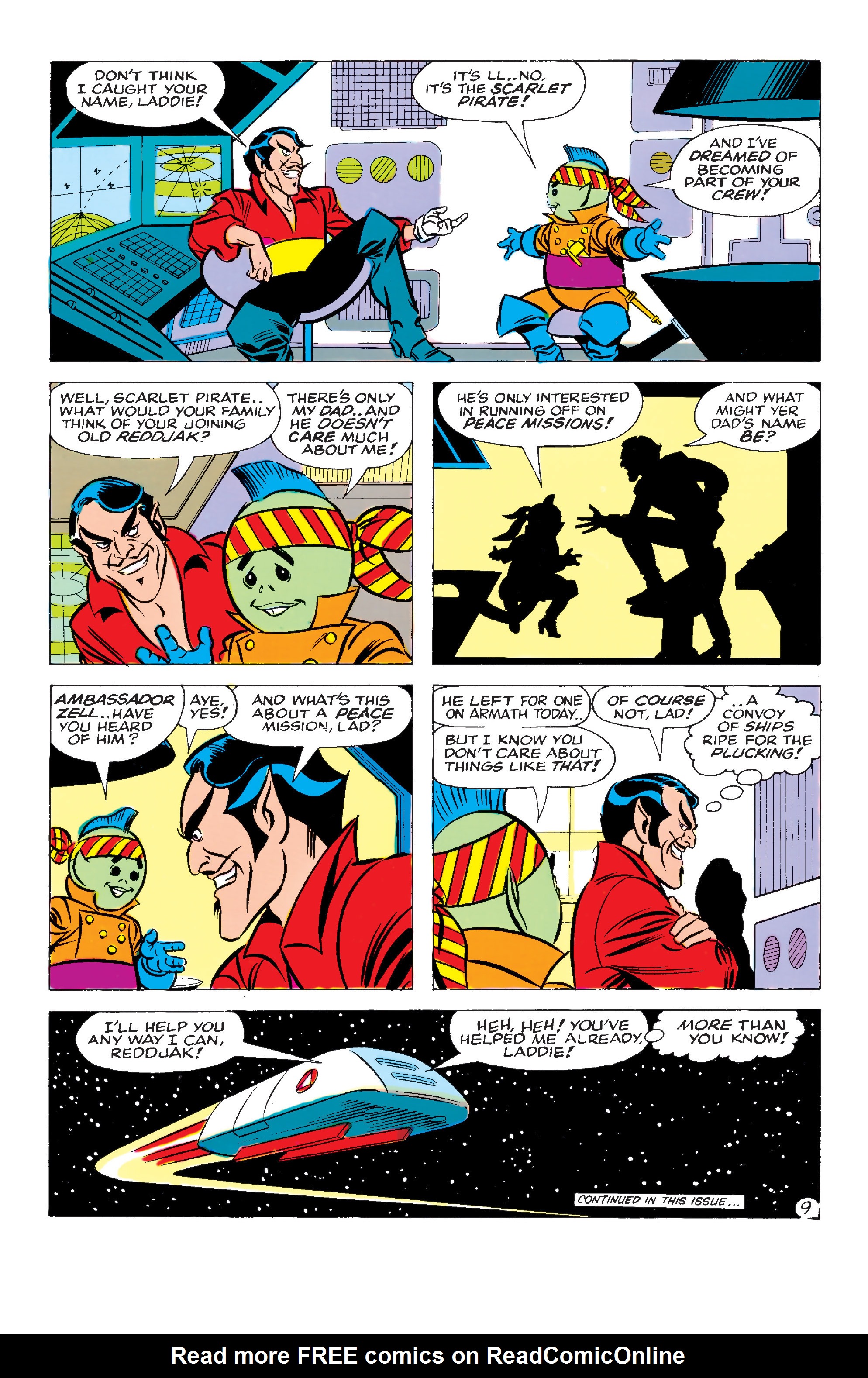 Read online Star Wars: Droids comic -  Issue #3 - 10