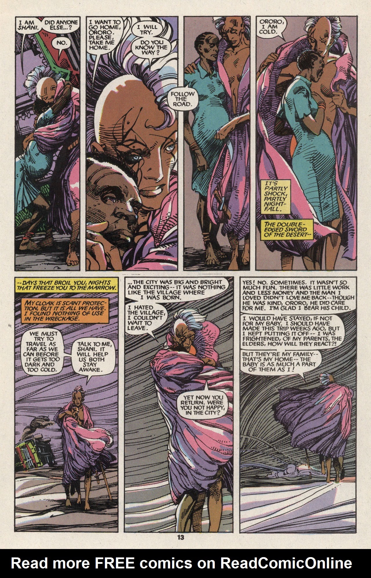 Read online X-Men Classic comic -  Issue #102 - 15