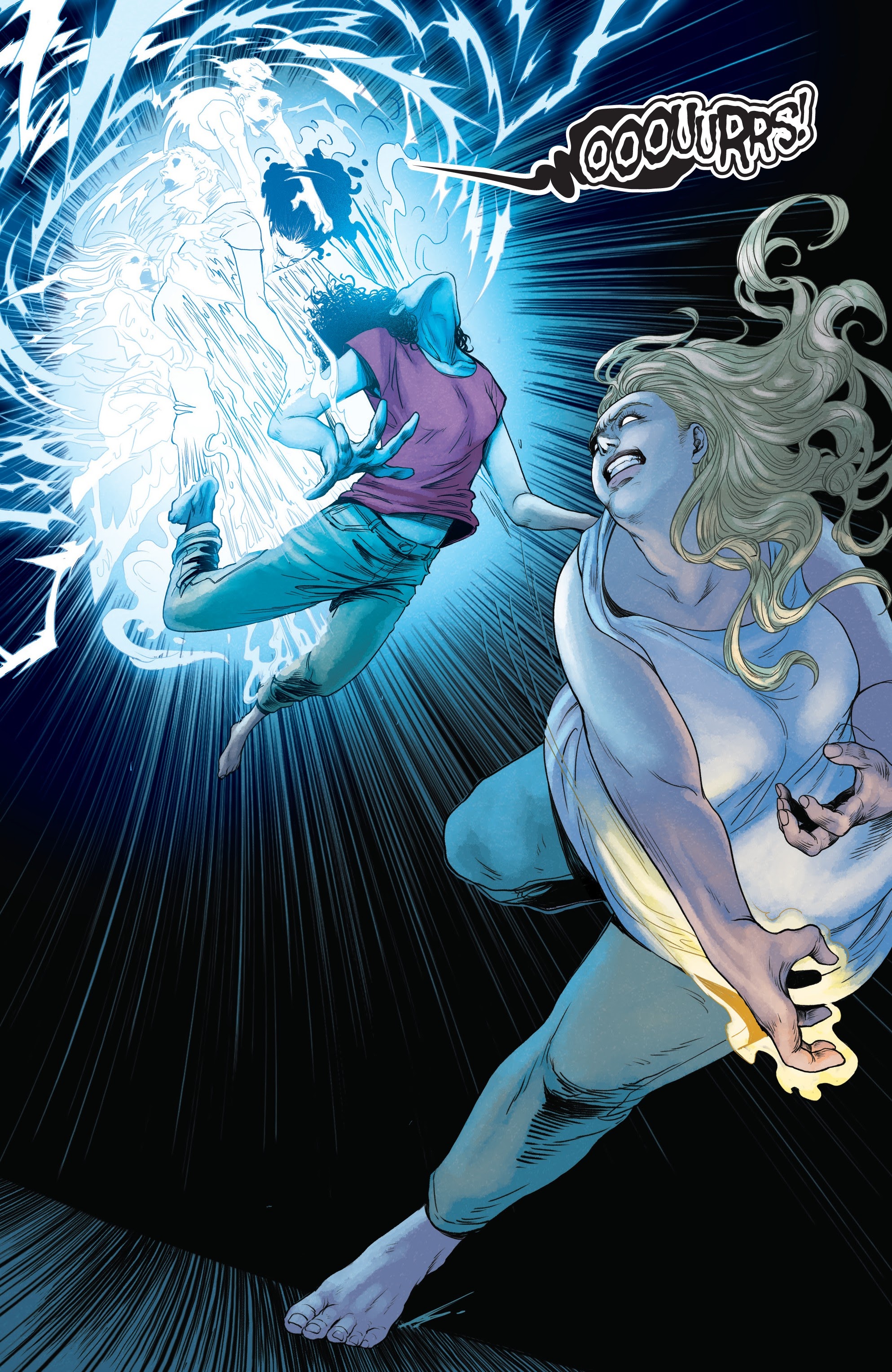 Read online Faith Dreamside comic -  Issue # _TPB - 49