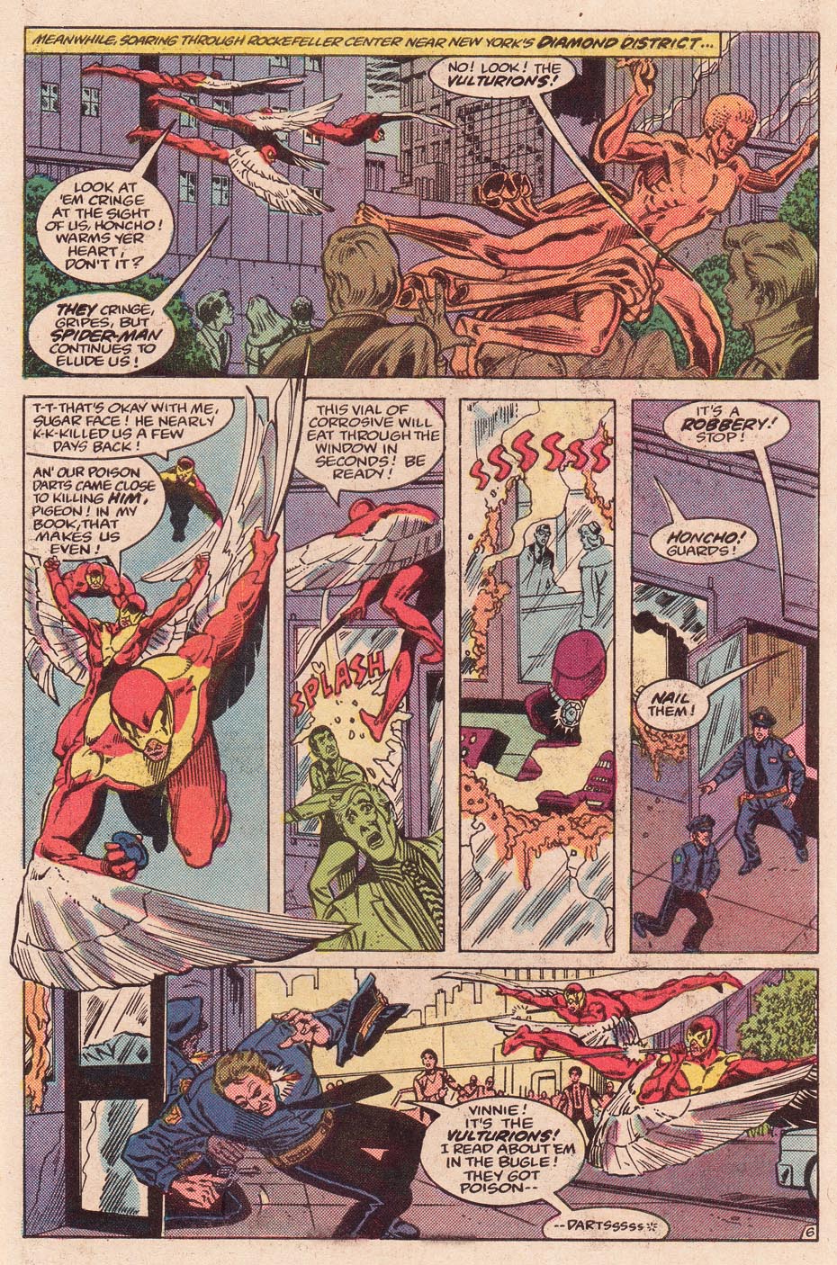 Web of Spider-Man (1985) issue 3 - Page 7