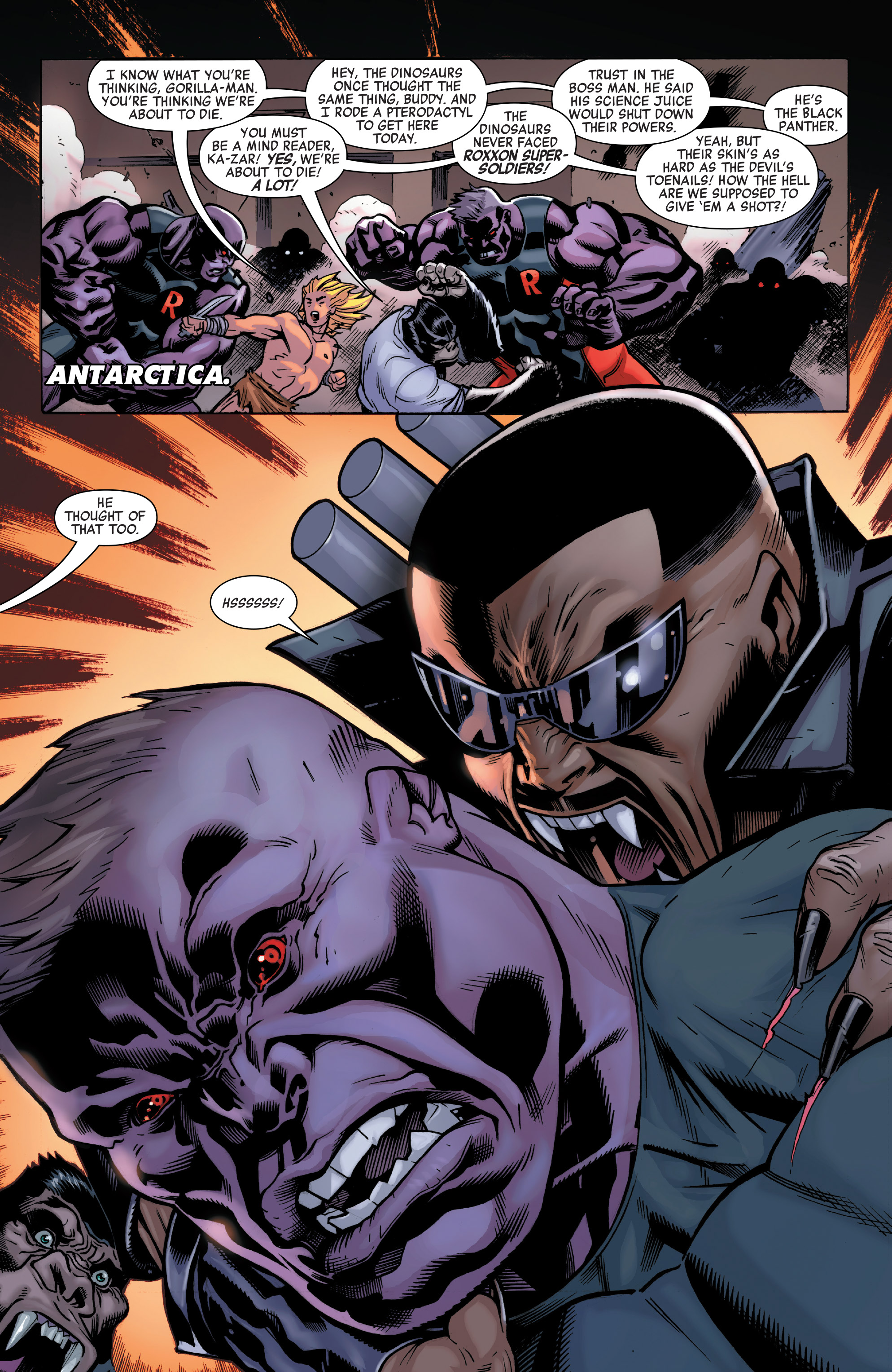 Read online Avengers (2018) comic -  Issue #20 - 16