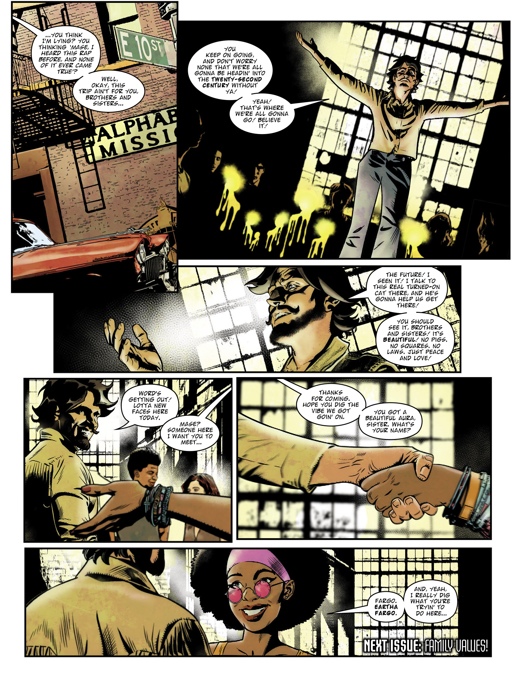 Read online Judge Dredd Megazine (Vol. 5) comic -  Issue #453 - 14