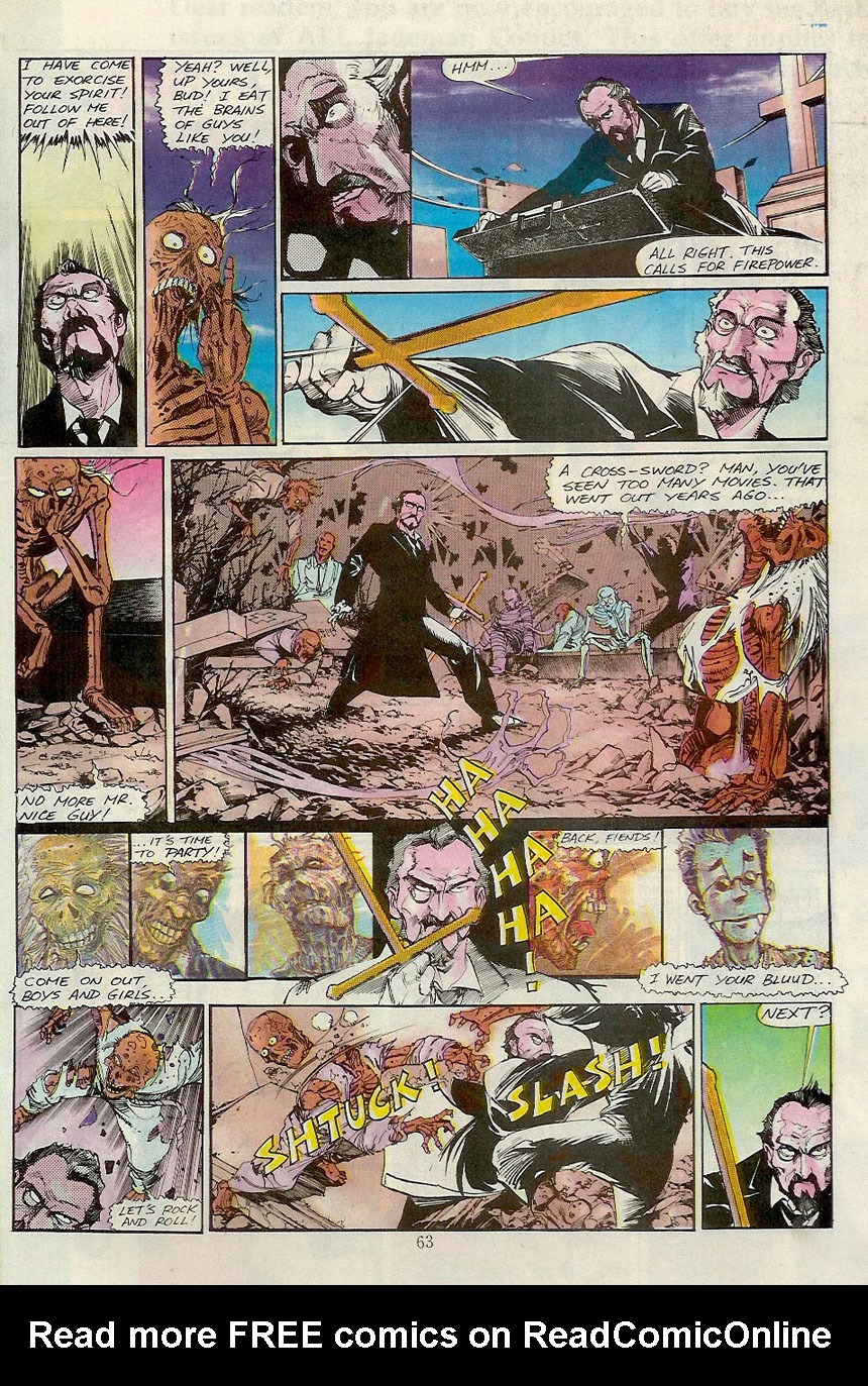 Read online Drunken Fist comic -  Issue #8 - 65