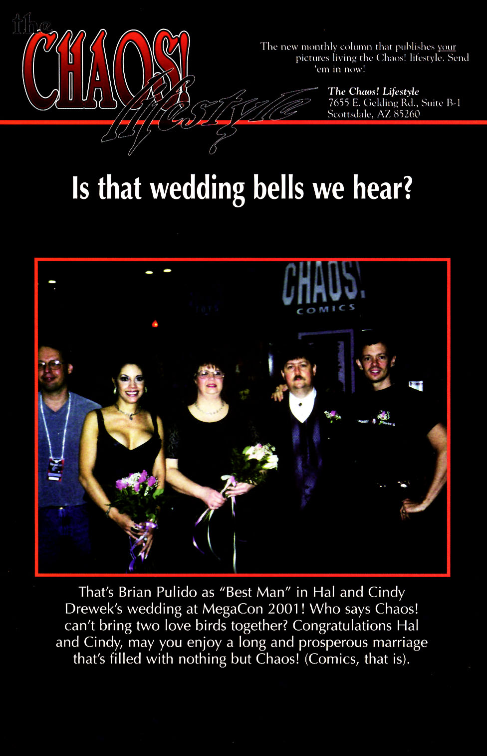 Read online Jade comic -  Issue #3 - 27