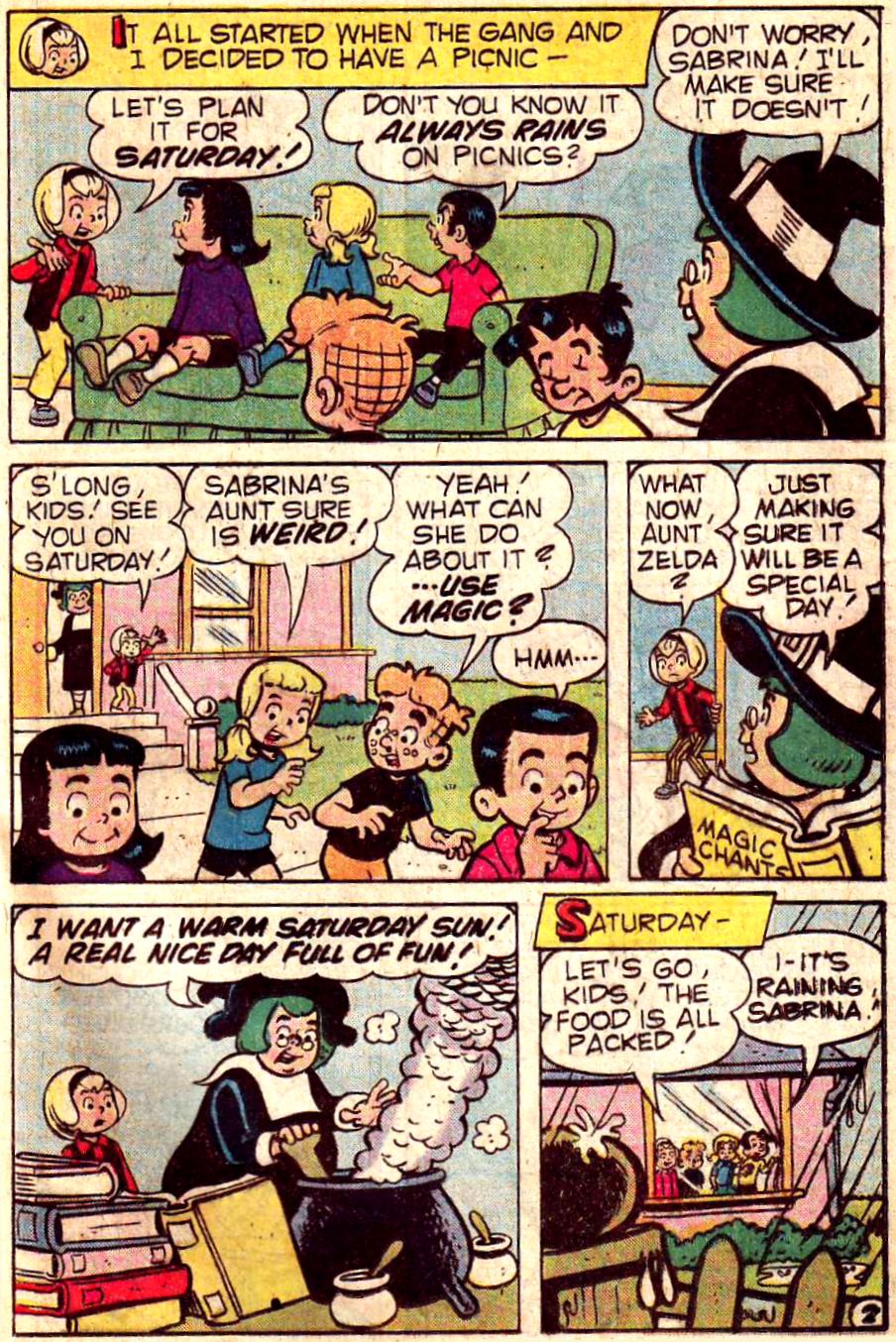 Read online The Adventures of Little Archie comic -  Issue #168 - 21