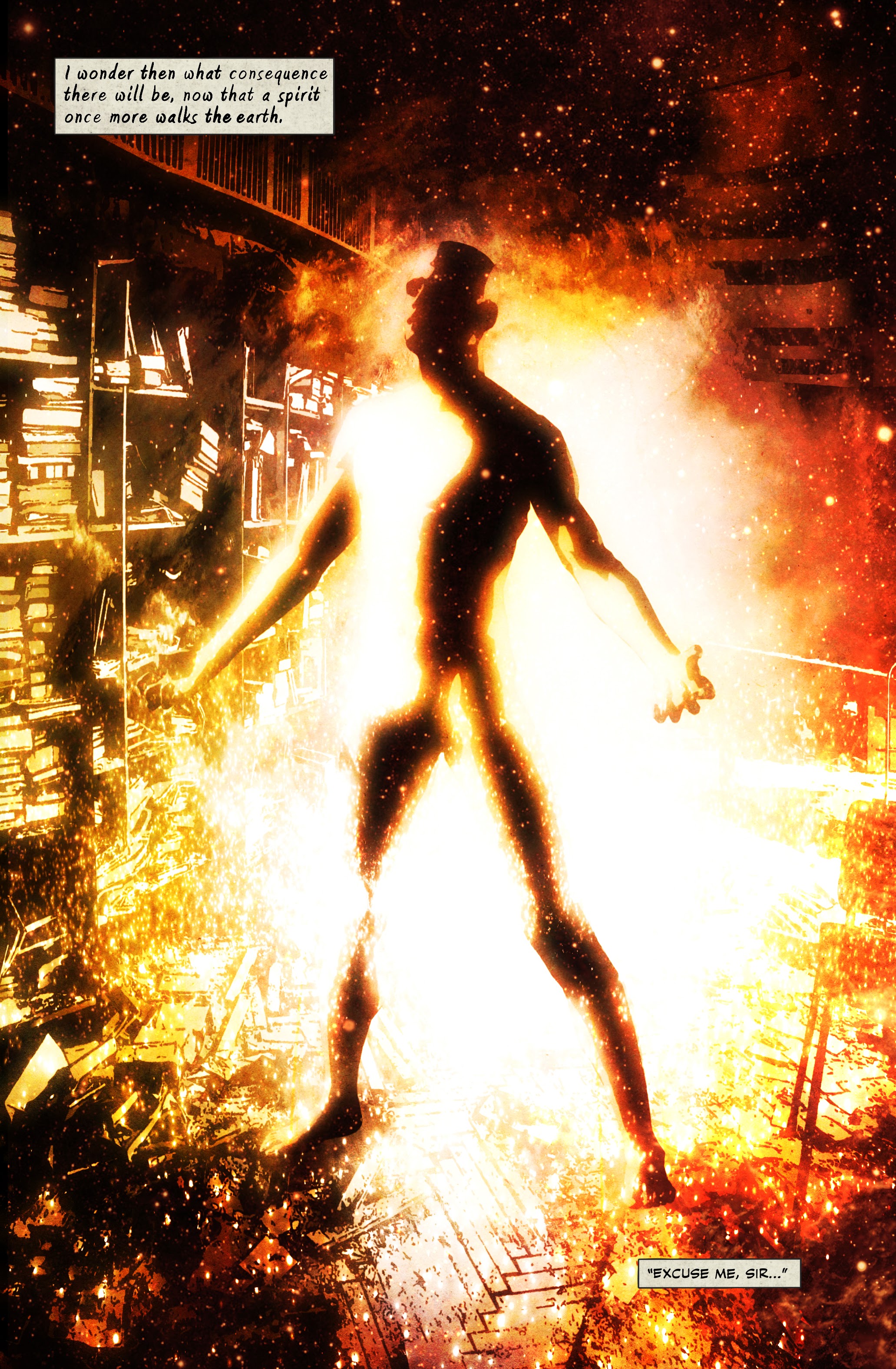 Read online The Misplaced comic -  Issue #2 - 14