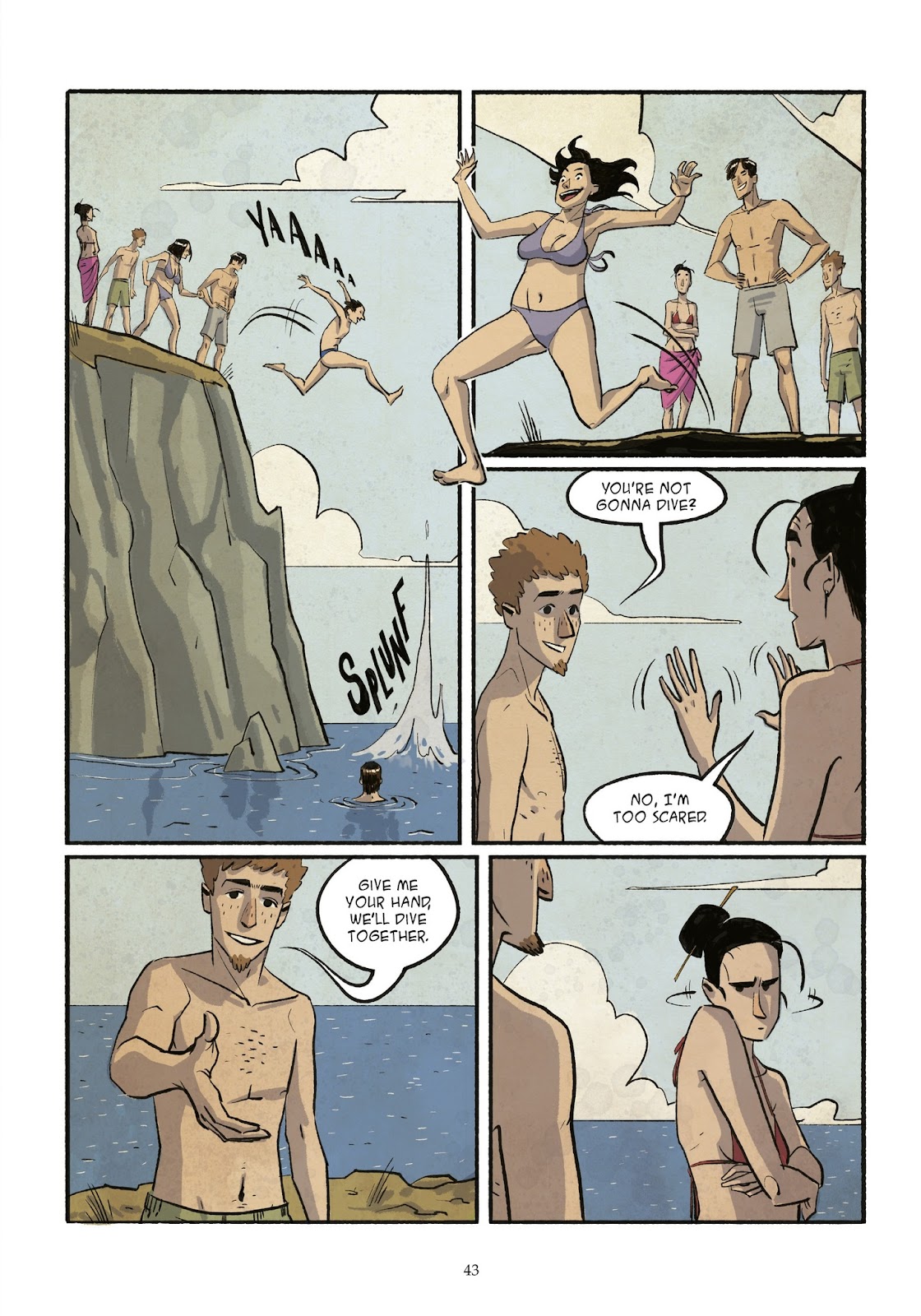 Forever issue Full - Page 43