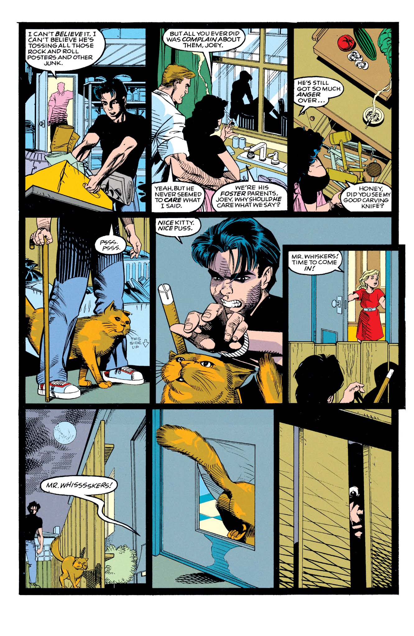 Read online X-Factor Visionaries: Peter David comic -  Issue # TPB 4 (Part 2) - 56