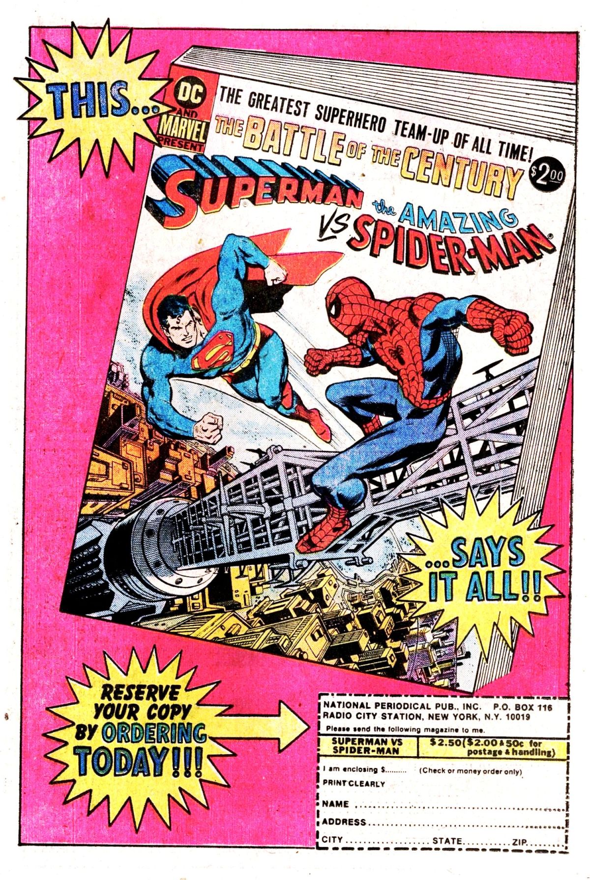 Read online Batman (1940) comic -  Issue #274 - 19