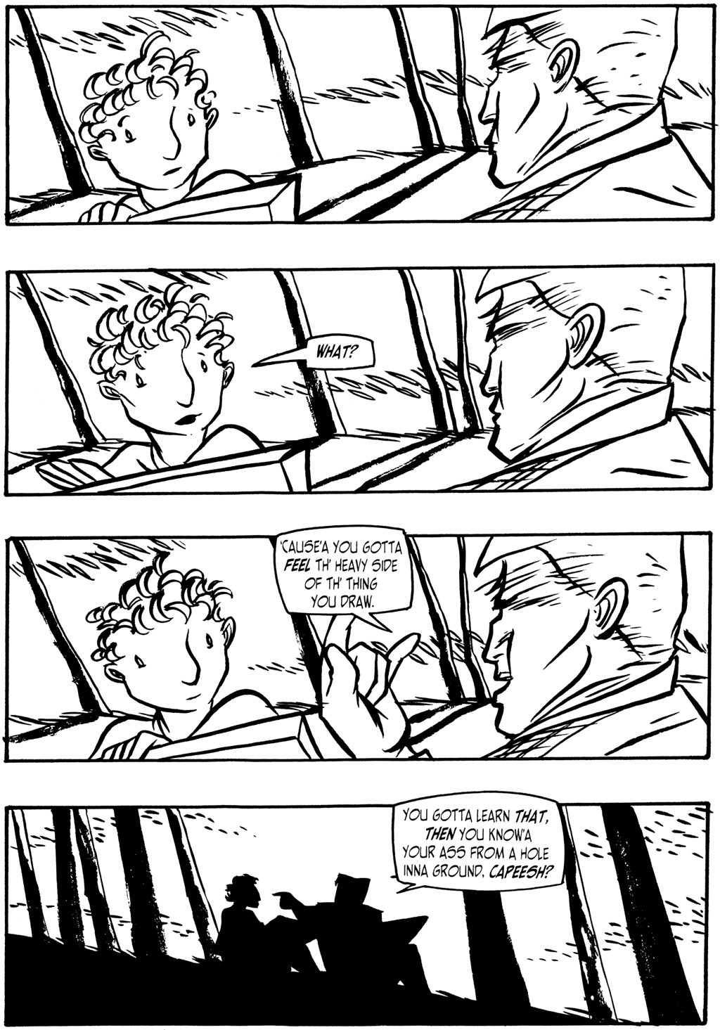 Read online Volcanic Revolver comic -  Issue #2 - 17