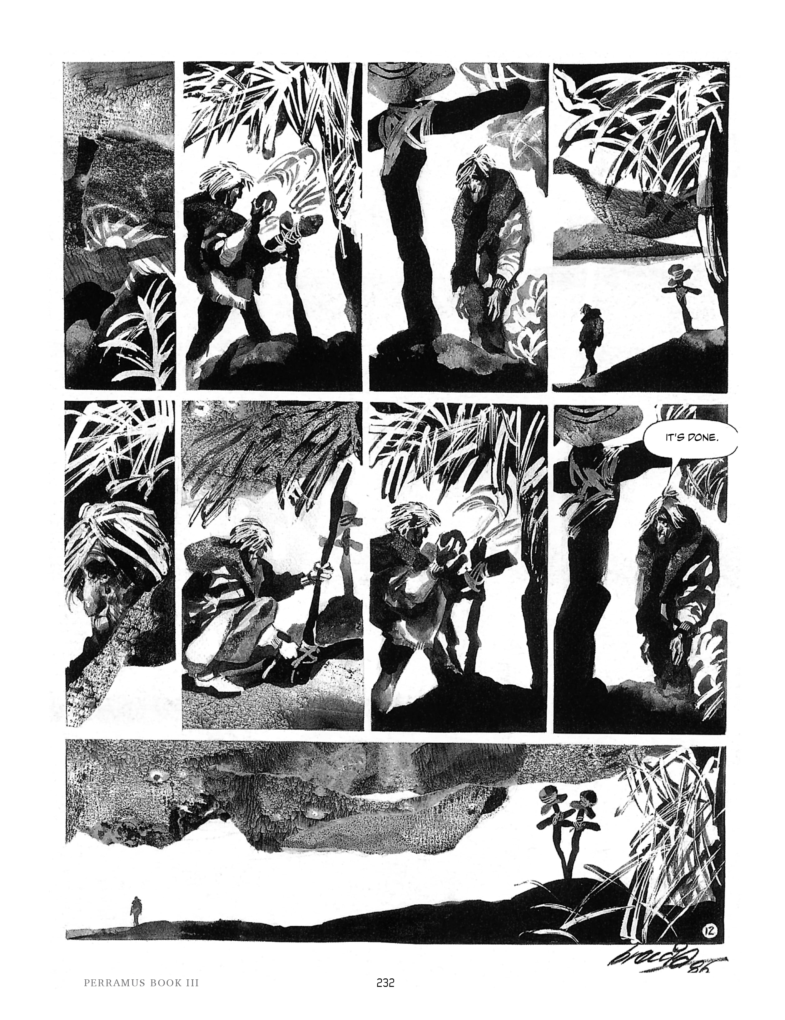 Read online Perramus: The City and Oblivion comic -  Issue # TPB (Part 3) - 14