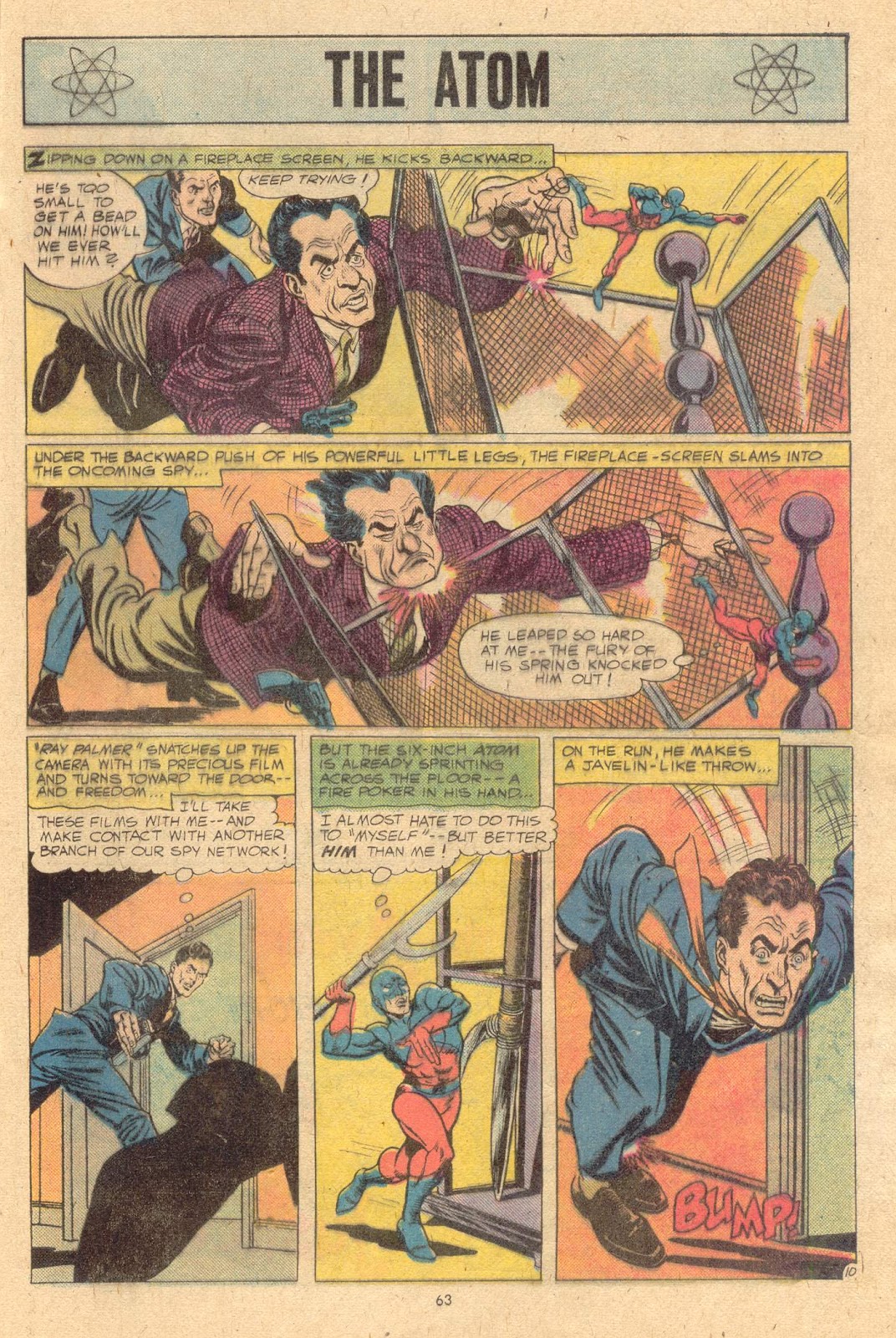 Action Comics (1938) issue 449 - Page 51