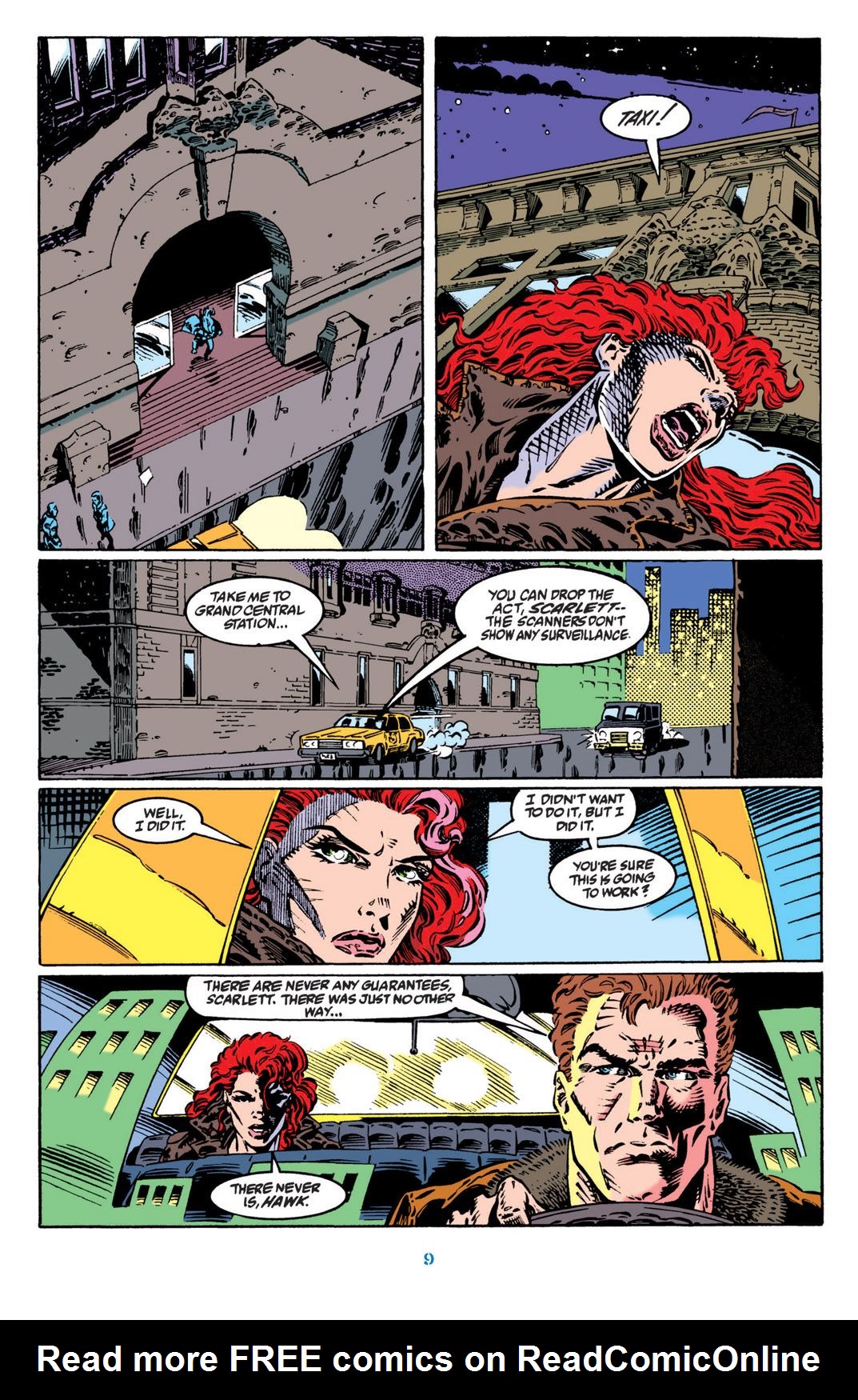 Read online Classic G.I. Joe comic -  Issue # TPB 14 (Part 1) - 10