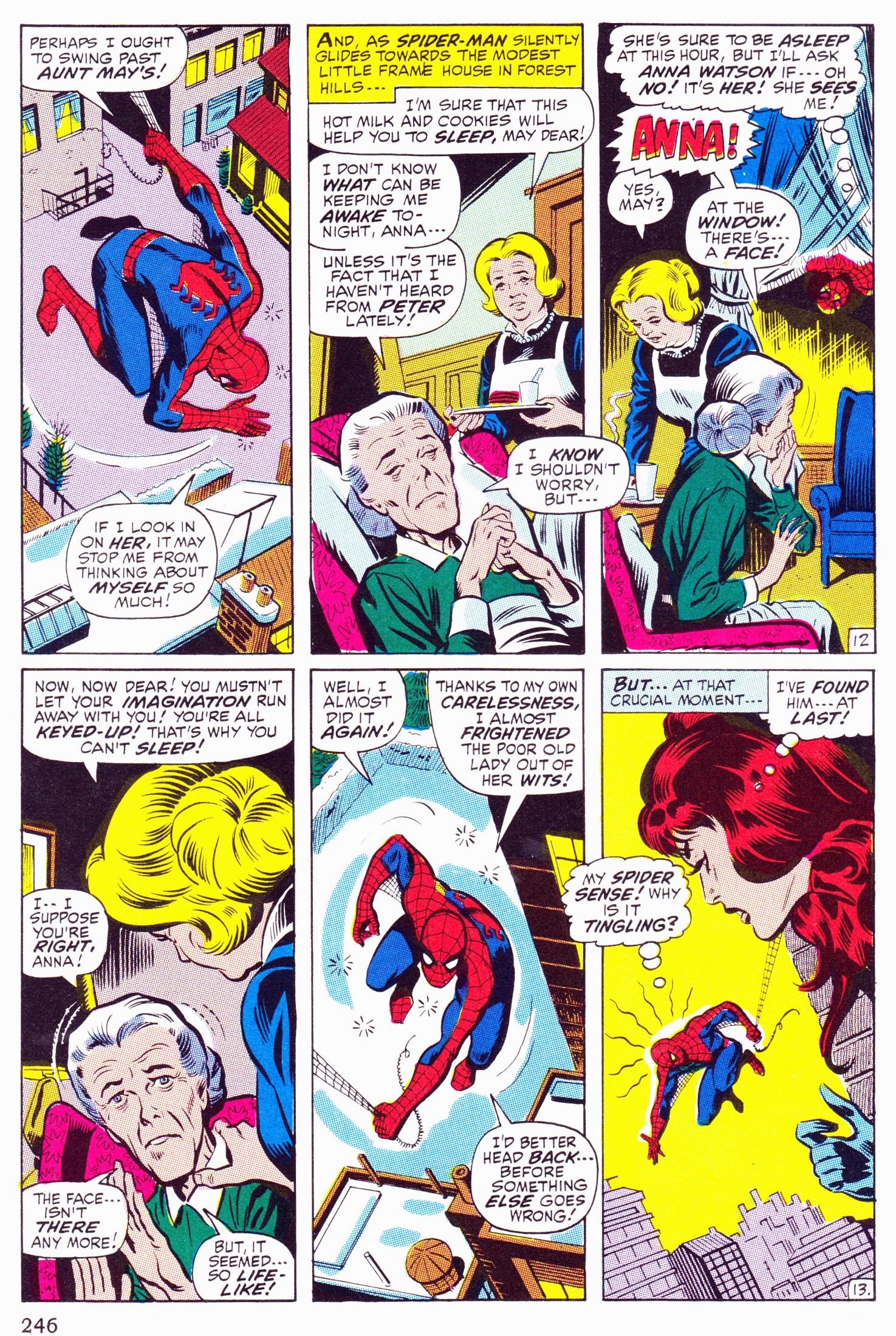 Read online The Superhero Women by Stan Lee comic -  Issue # TPB (Part 3) - 46
