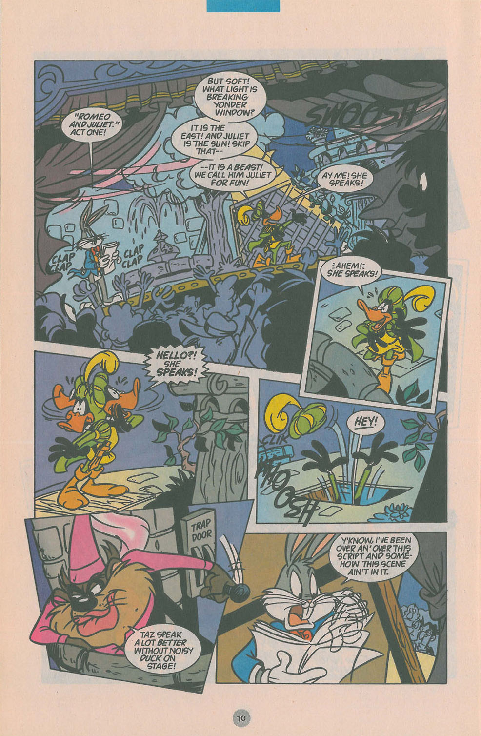 Read online Looney Tunes (1994) comic -  Issue #21 - 12
