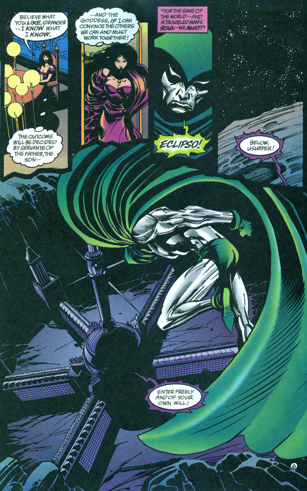 Read online Countdown Special: Eclipso comic -  Issue # Full - 30