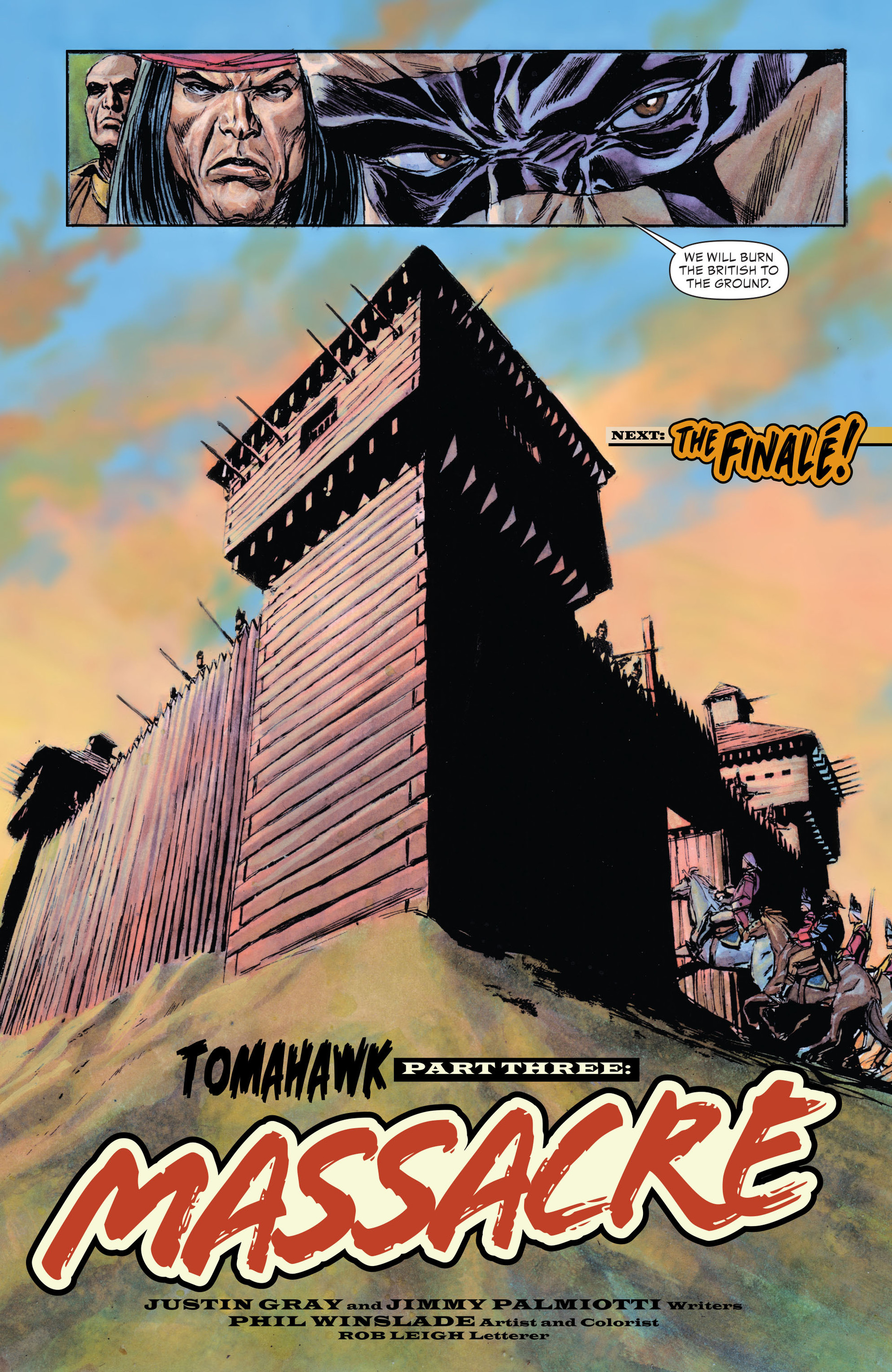 Read online All-Star Western (2011) comic -  Issue #15 - 31