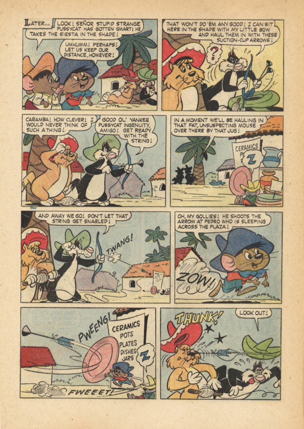 Read online Four Color Comics comic -  Issue #1084 - 8