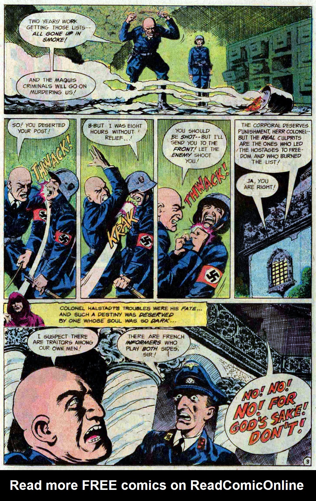 Read online Secrets of Haunted House comic -  Issue #34 - 17