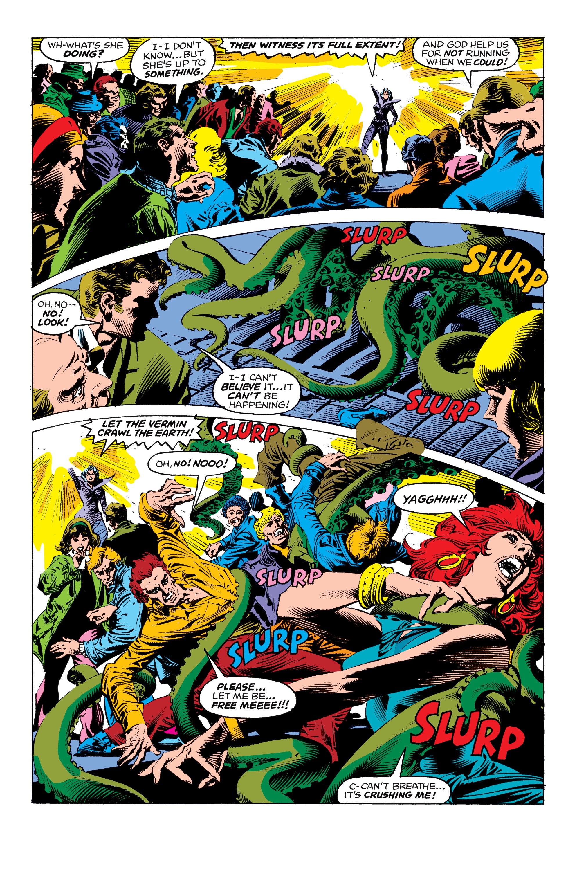 Read online Doctor Strange Epic Collection: Alone Against Eternity comic -  Issue # TPB (Part 4) - 41