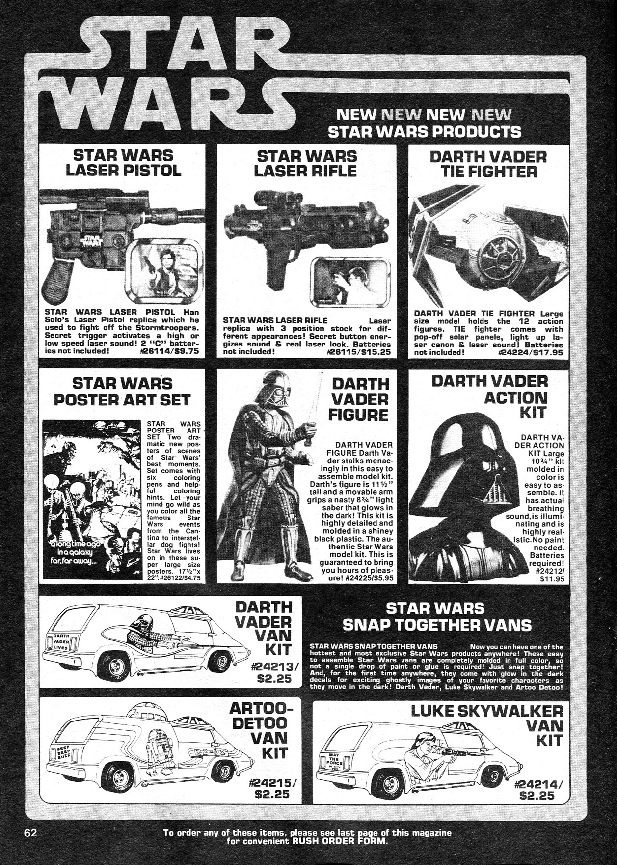 Read online Vampirella (1969) comic -  Issue #86 - 62