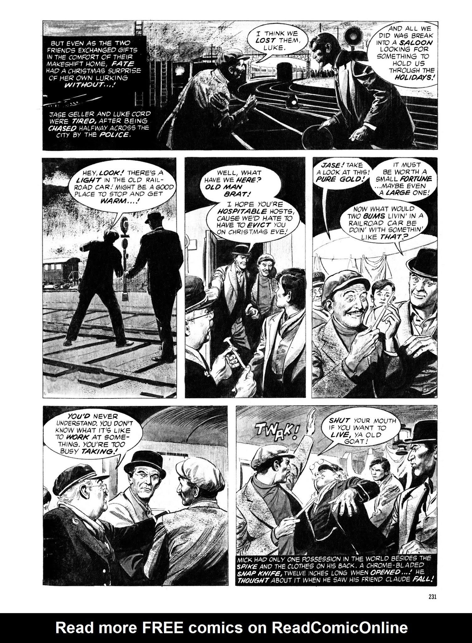 Read online Creepy Archives comic -  Issue # TPB 14 (Part 3) - 32