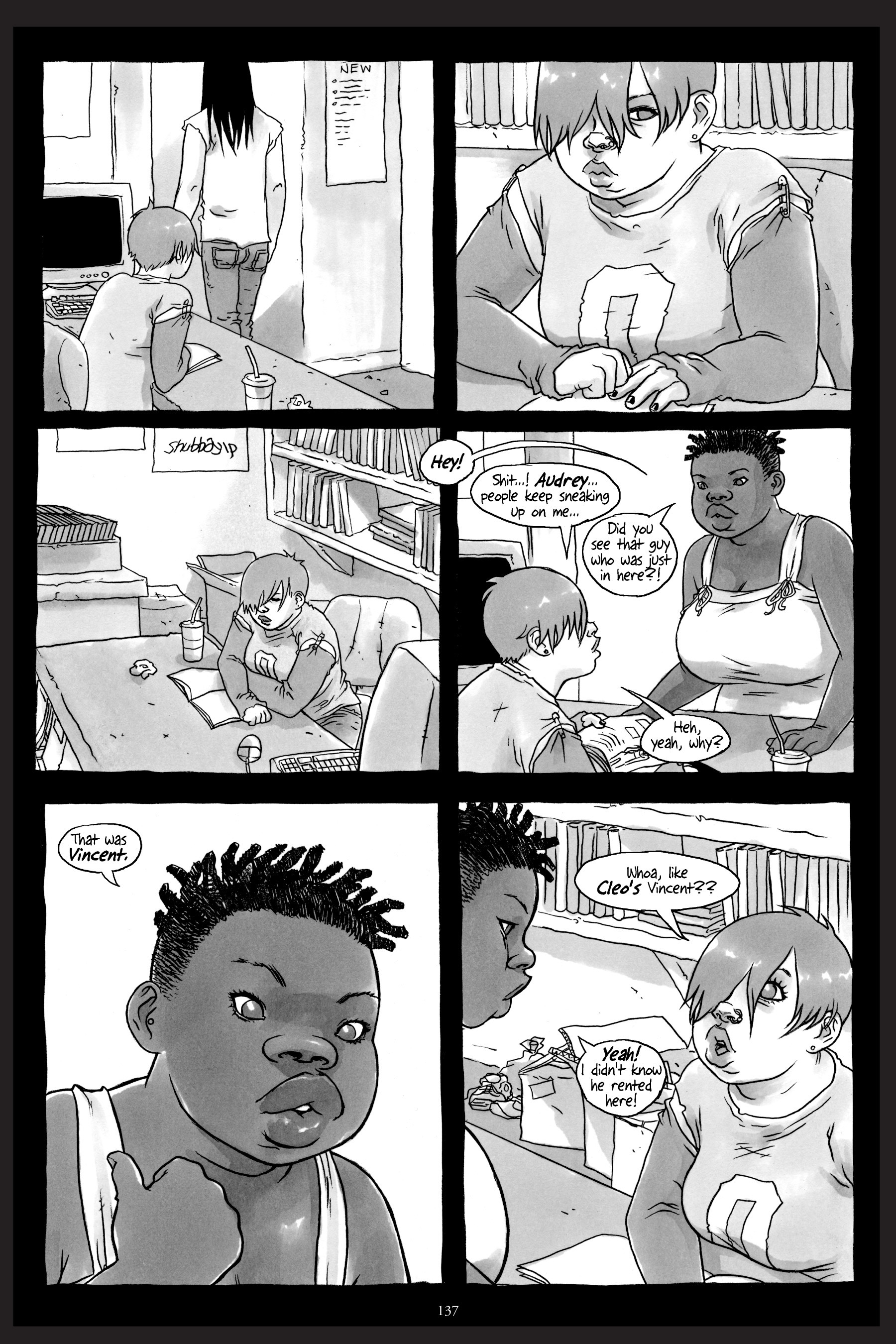 Read online Wet Moon comic -  Issue # TPB 3 (Part 2) - 44