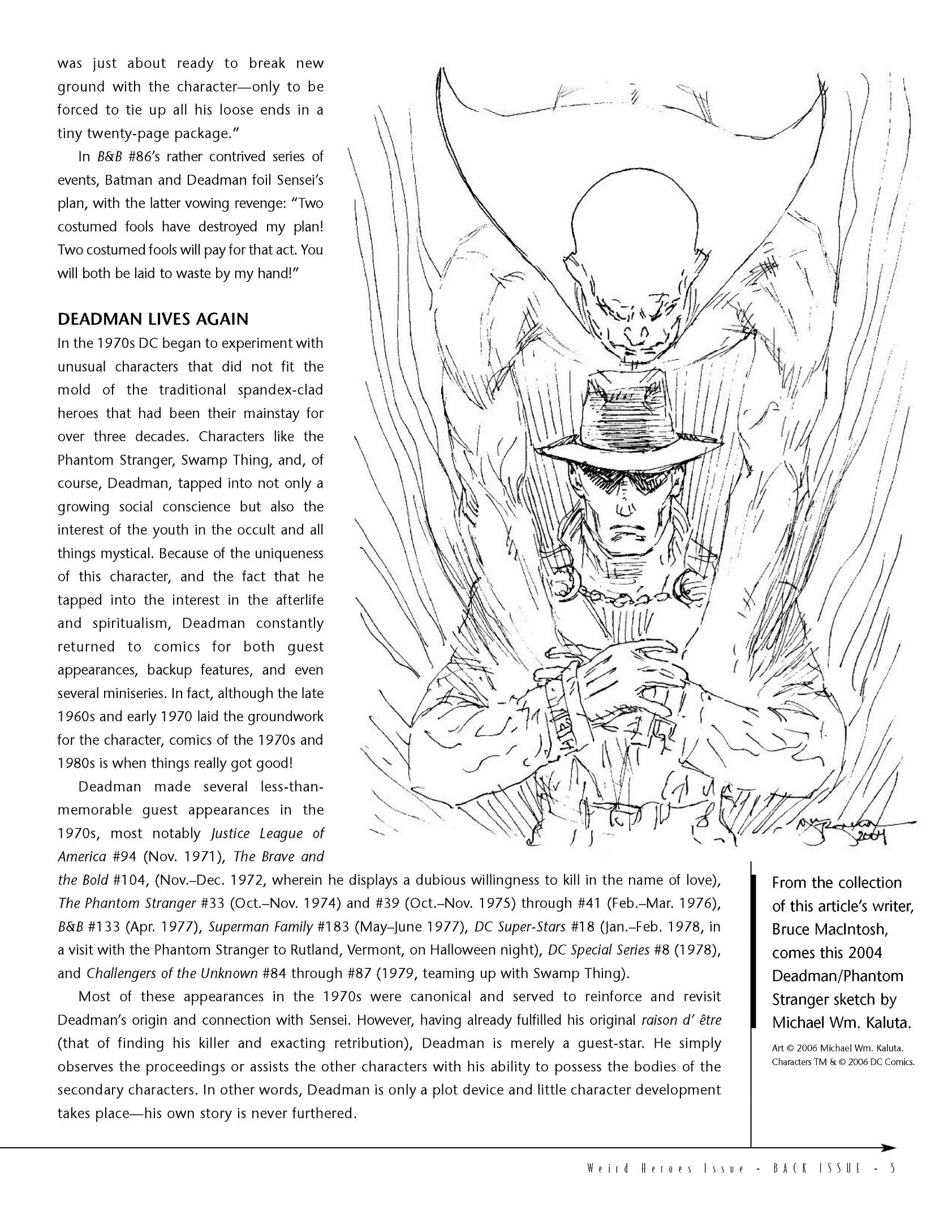 Read online Back Issue comic -  Issue #15 - 7