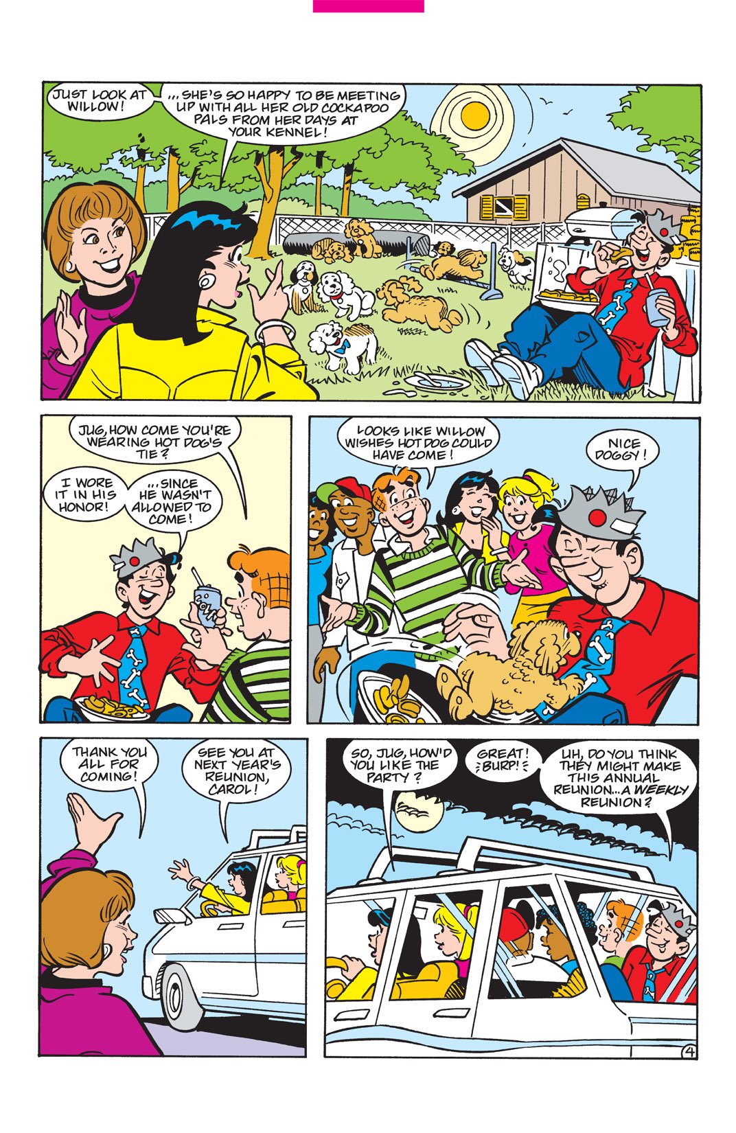Read online Archie & Friends (1992) comic -  Issue #95 - 22