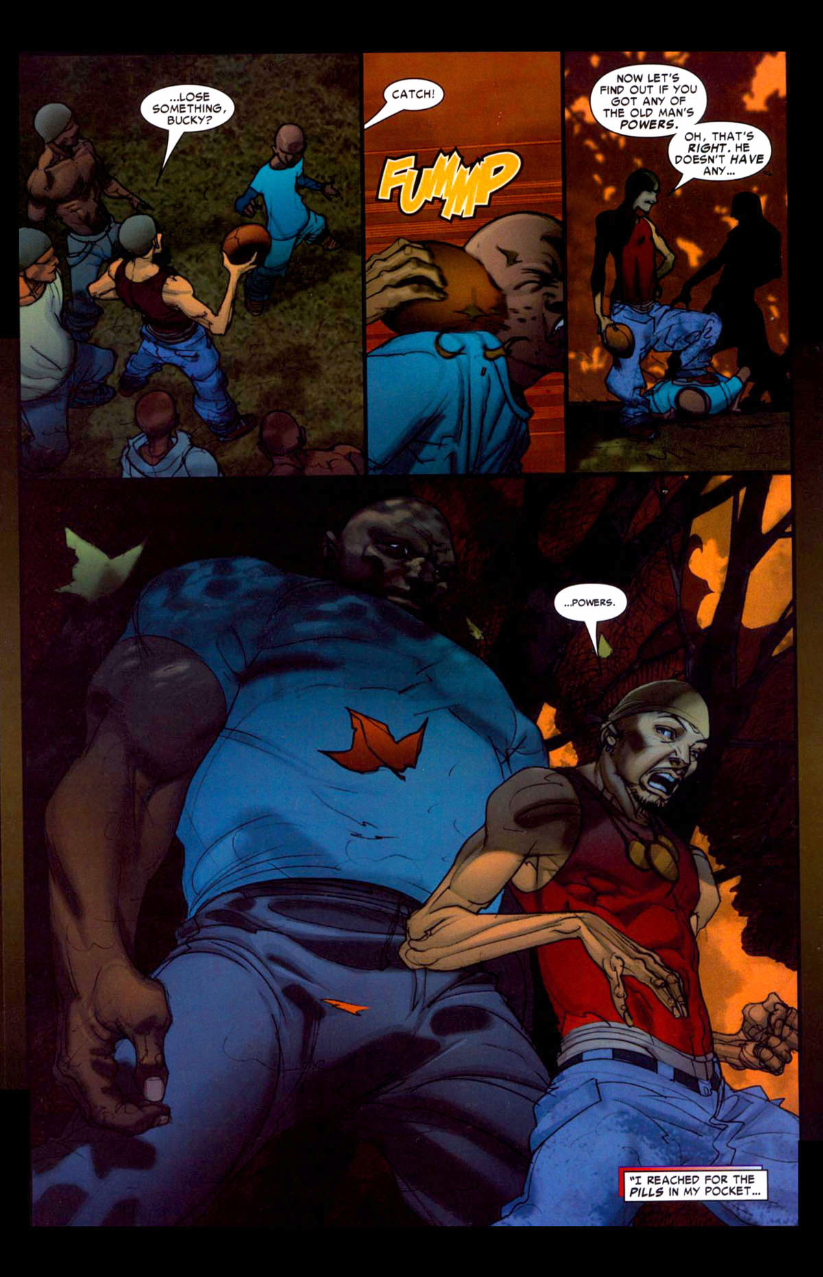 Read online Young Avengers Special comic -  Issue # Full - 34