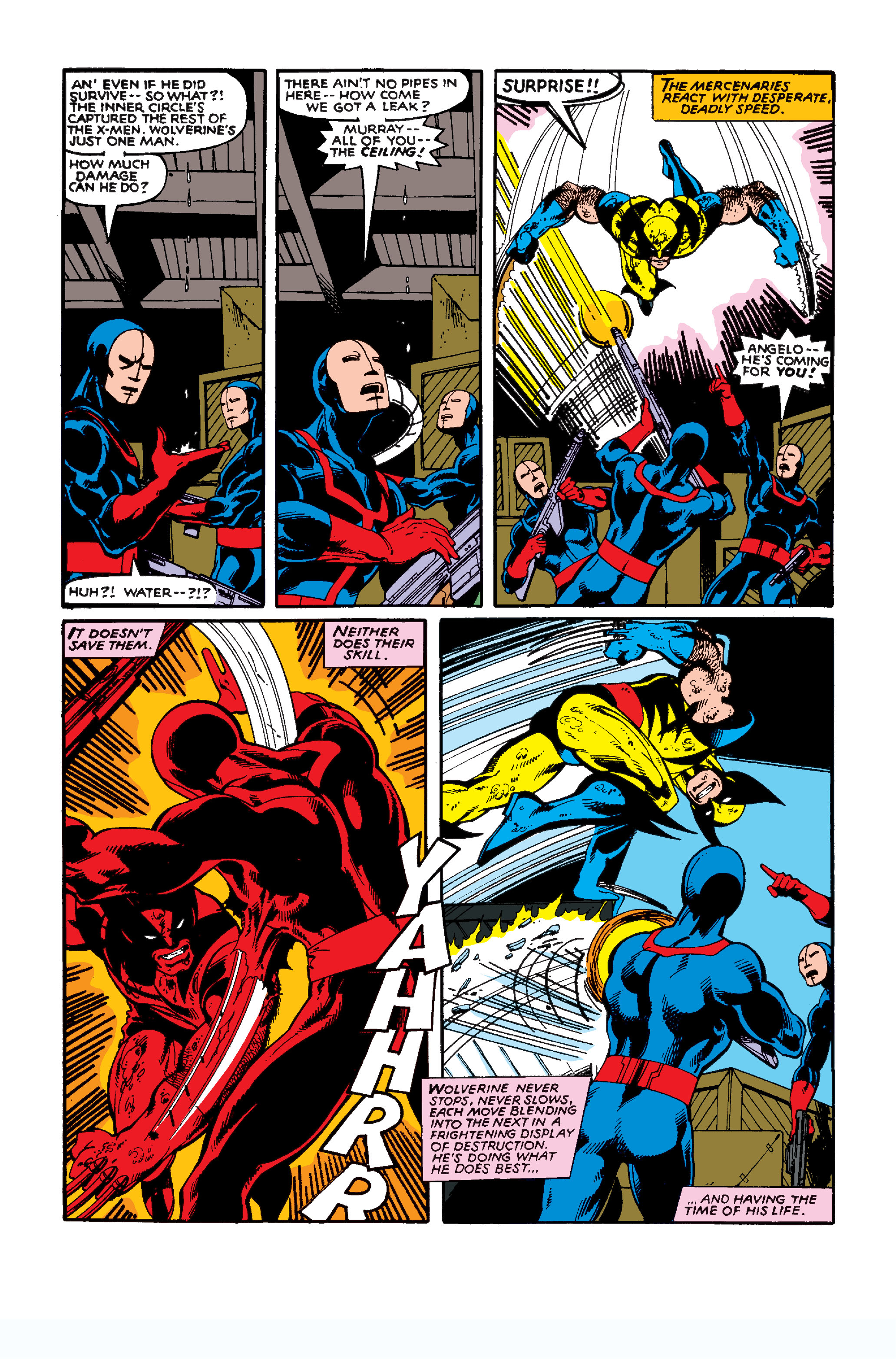 Read online Marvel Masterworks: The Uncanny X-Men comic -  Issue # TPB 5 (Part 1) - 23