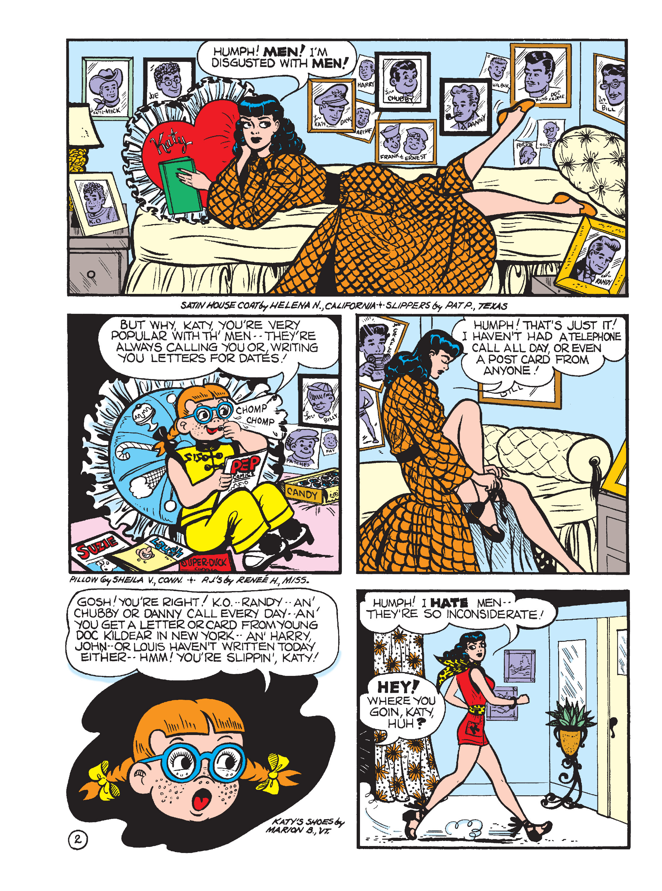 Read online World of Archie Double Digest comic -  Issue #49 - 37