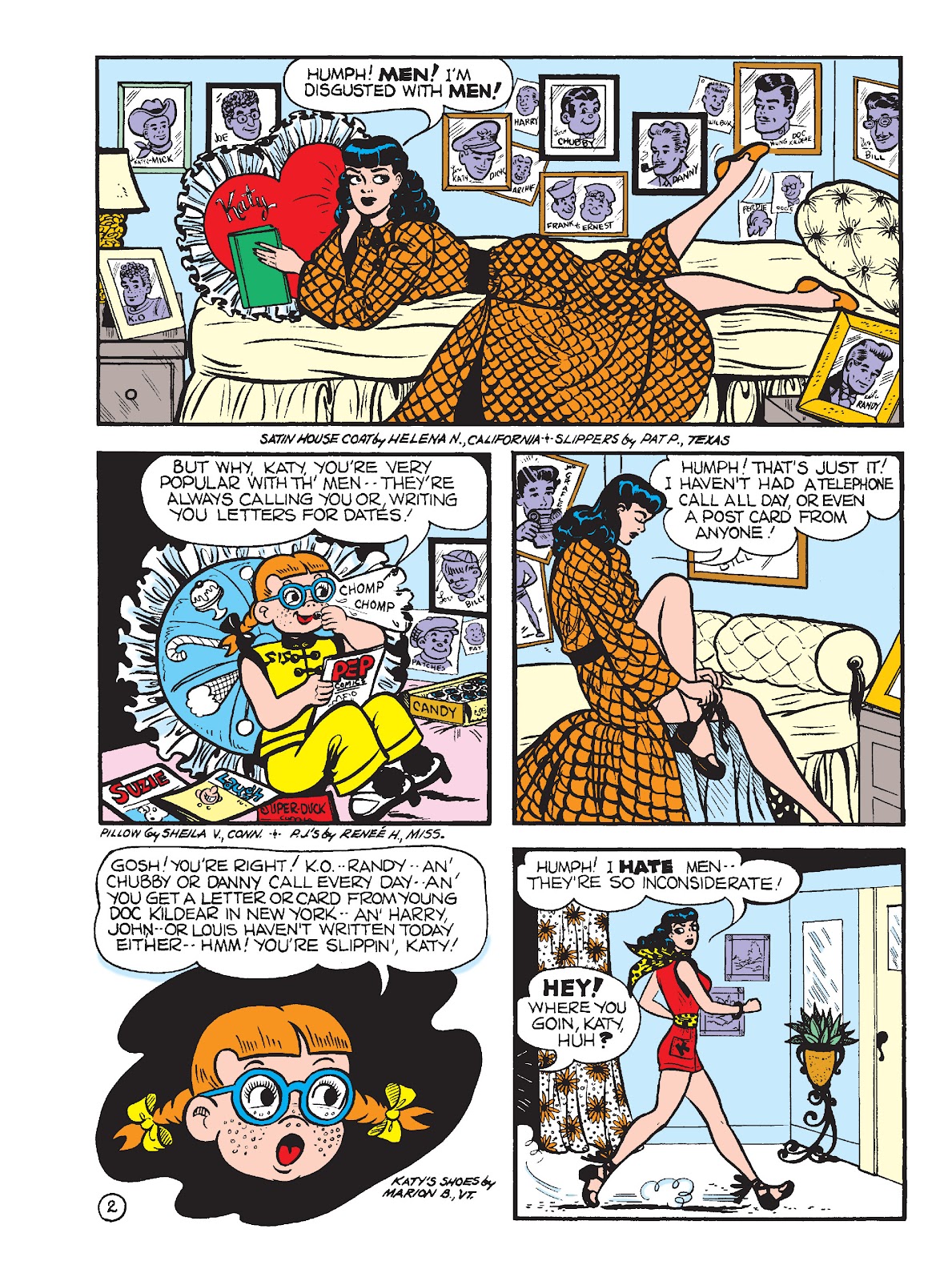 World of Archie Double Digest issue 49 - Page 37