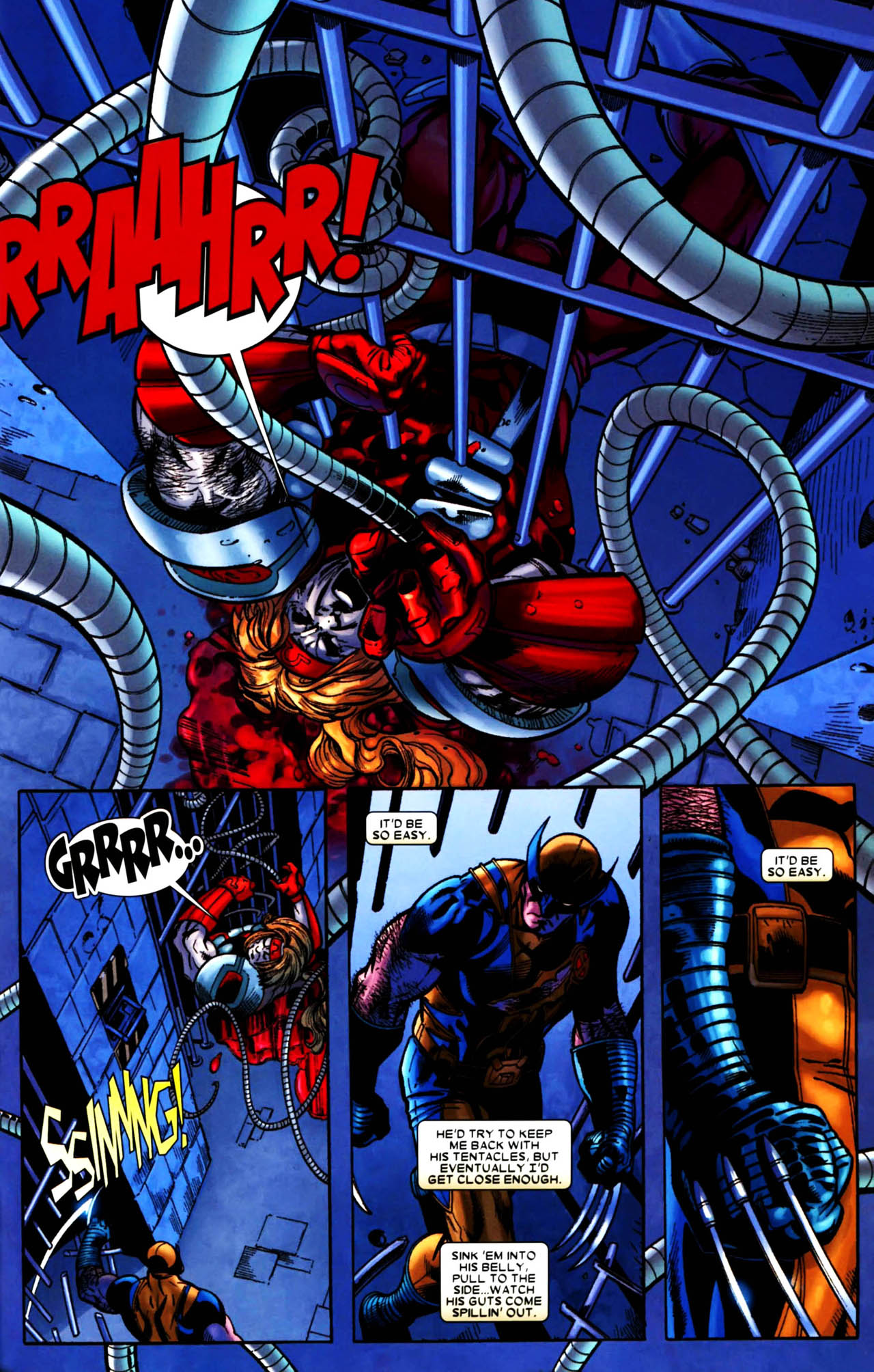Read online Wolverine: Origins comic -  Issue #38 - 20
